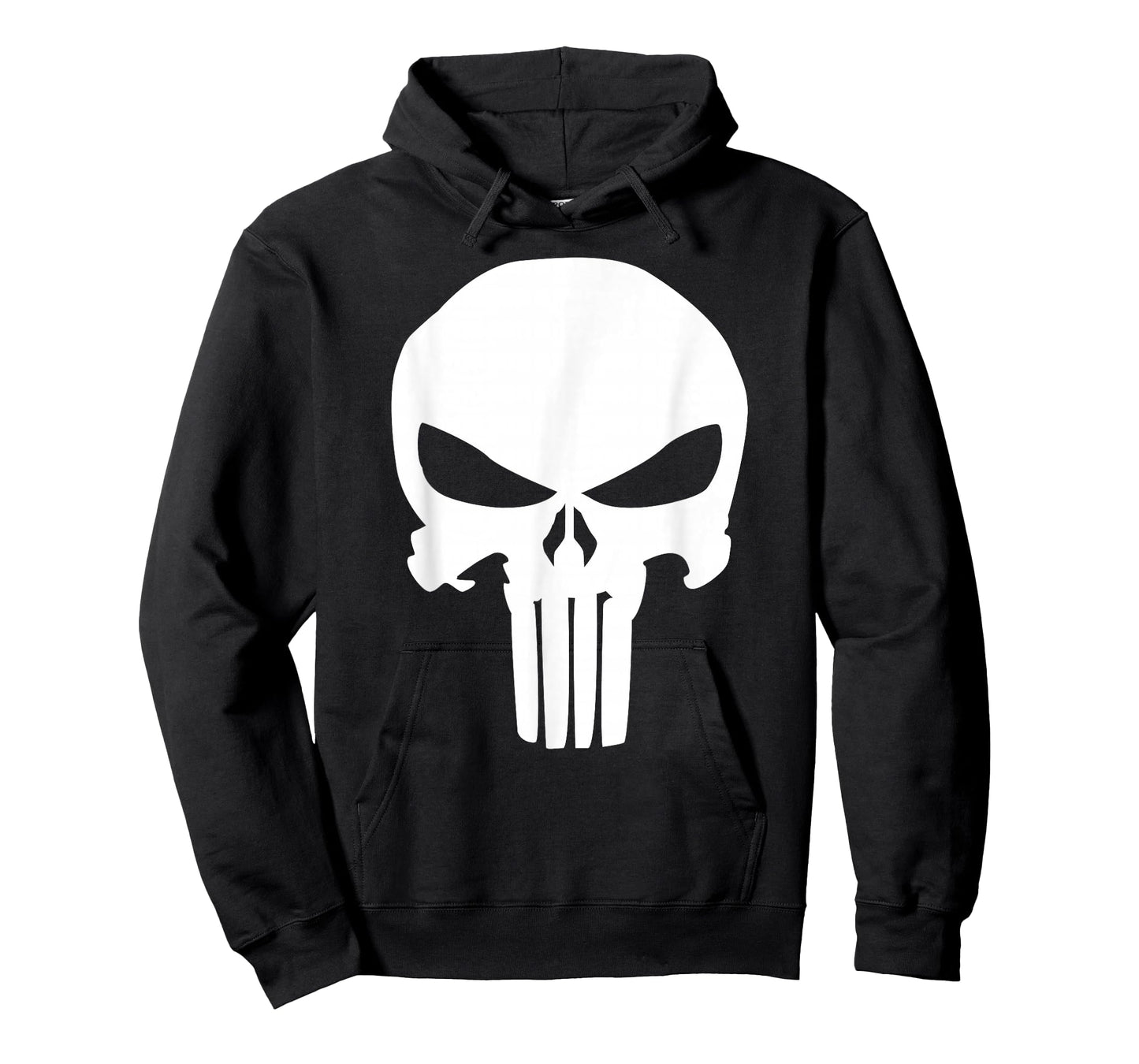 Marvel Comics Punisher Classic Skull Symbol T-Shirt