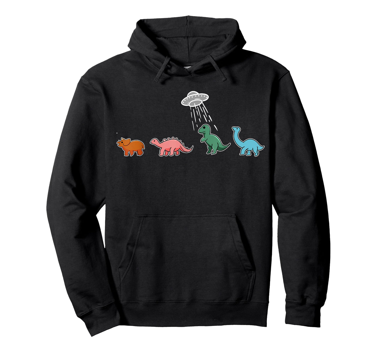 BabyDino In Outer Space T-Shirt