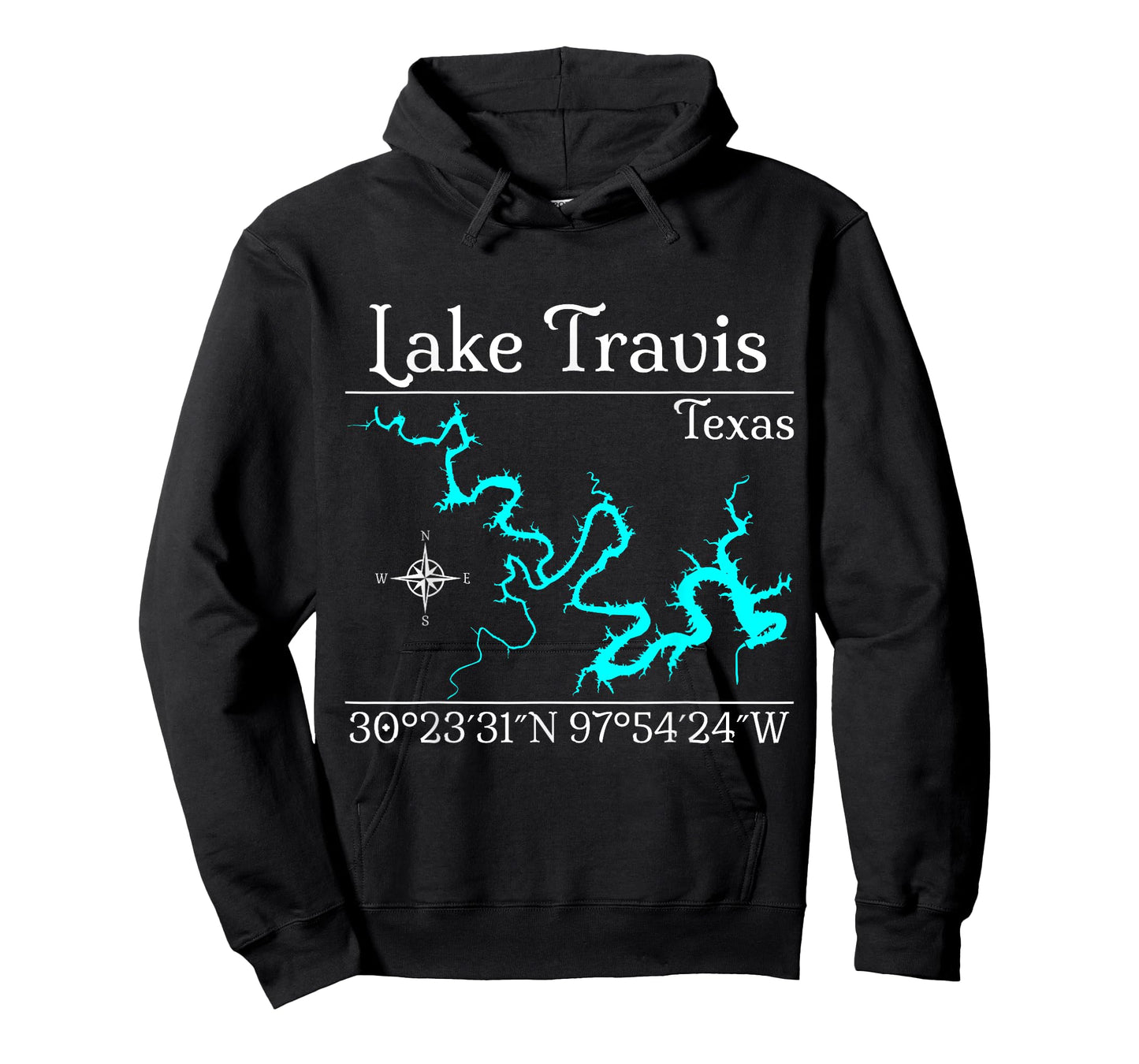 Lake Travis, Texas T-Shirt