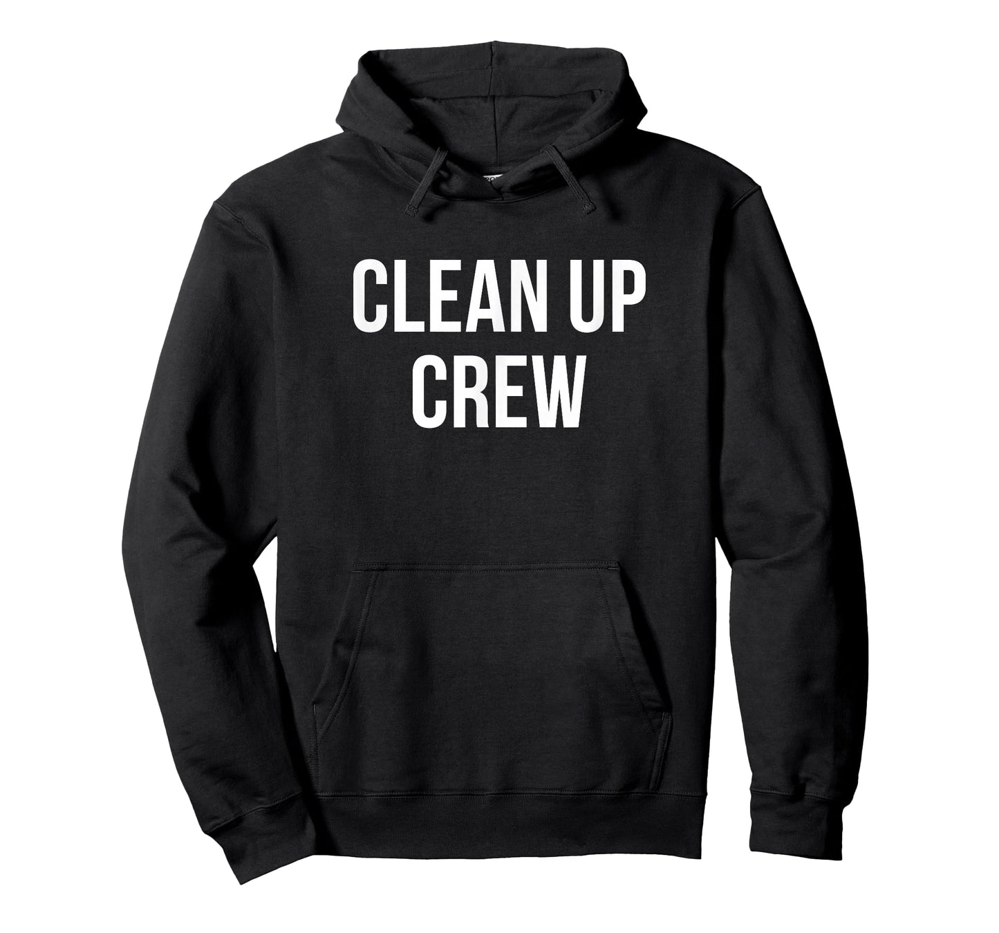Clean Up Crew - T-Shirt