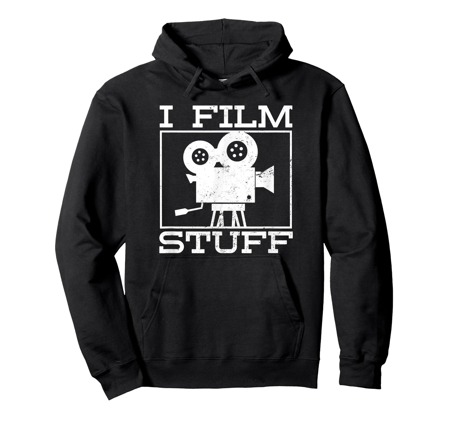 Movie Director Gifts & Tees | Filmmaker Design | I Film Stuff Gift T-Shirt