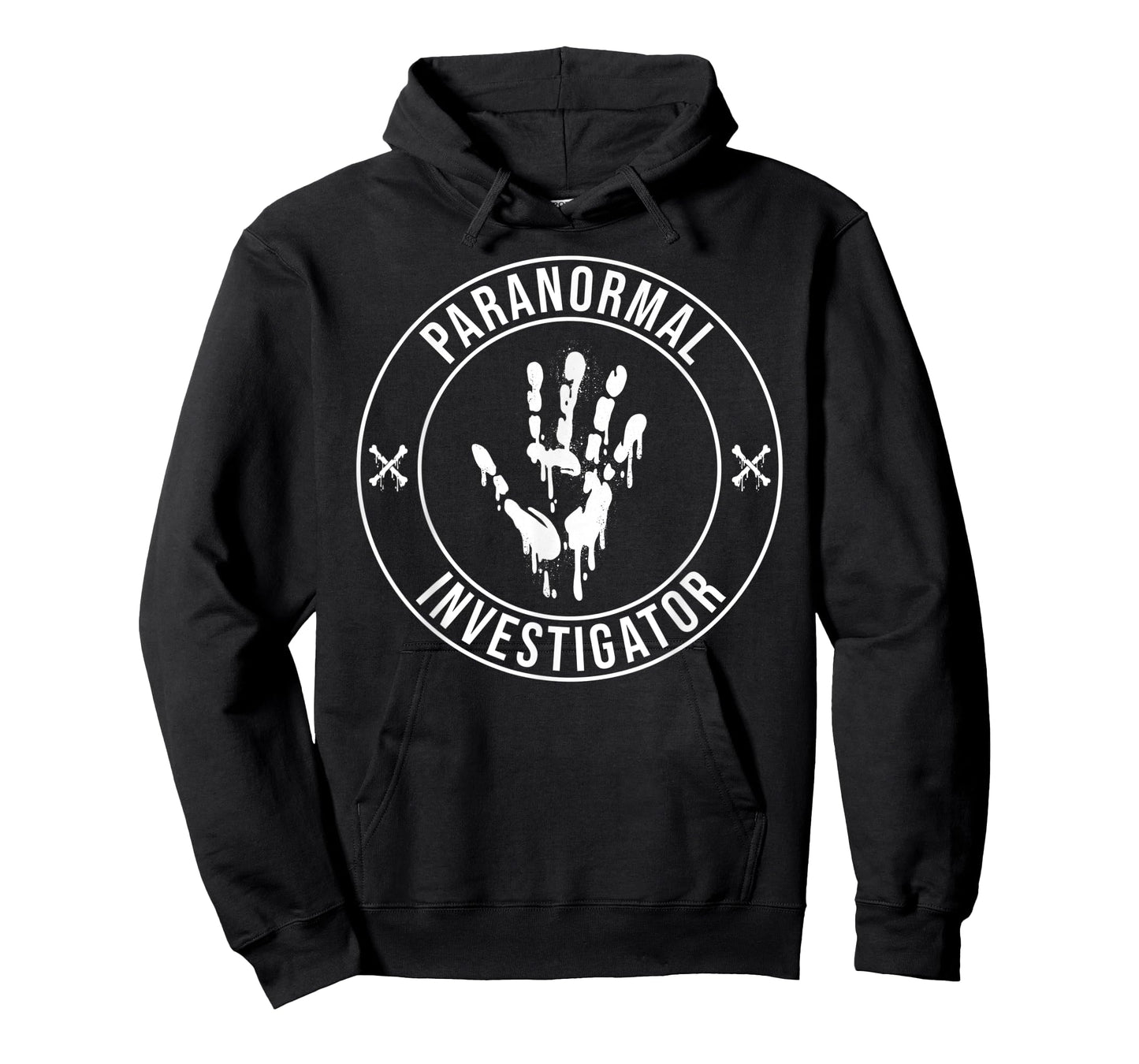 Ghost Hunting Paranormal Investigator T-Shirt