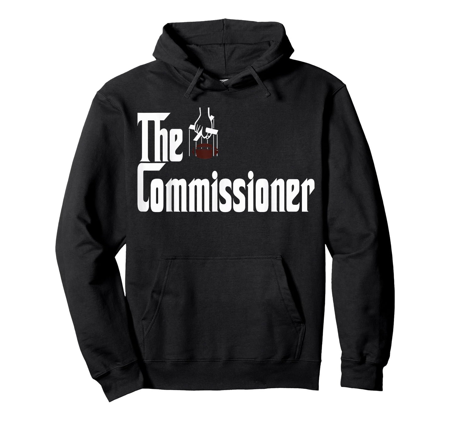 Fantasy Football Commissioner Draft Party commish FFL T-Shirt