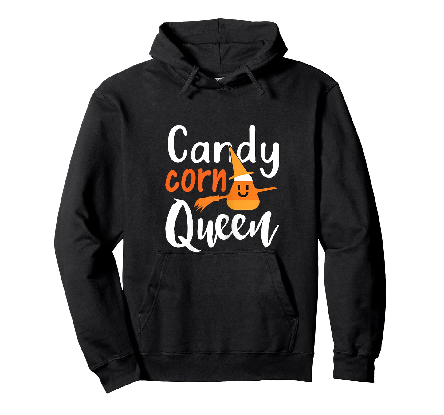 Candy Corn Queen - Funny Halloween Candycorn Gift T-Shirt