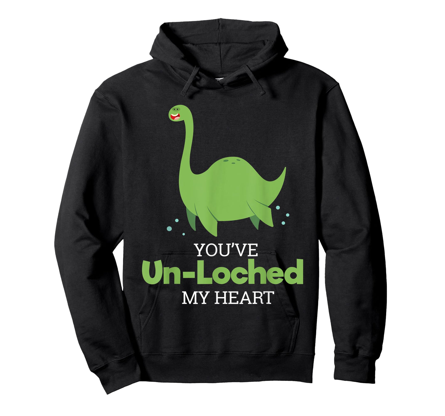 Lochness Monster I You´ve Un-Loched I Loch Ness Nessi T-Shirt