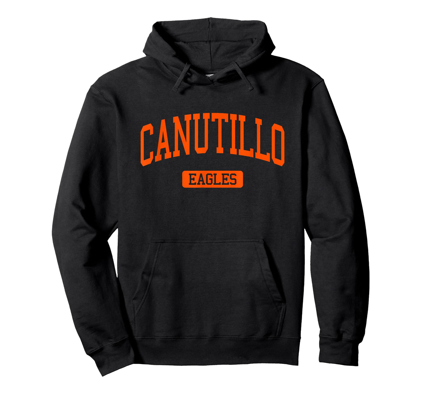 Canutillo High School HS Canutillo TX Varsity Sports T-Shirt