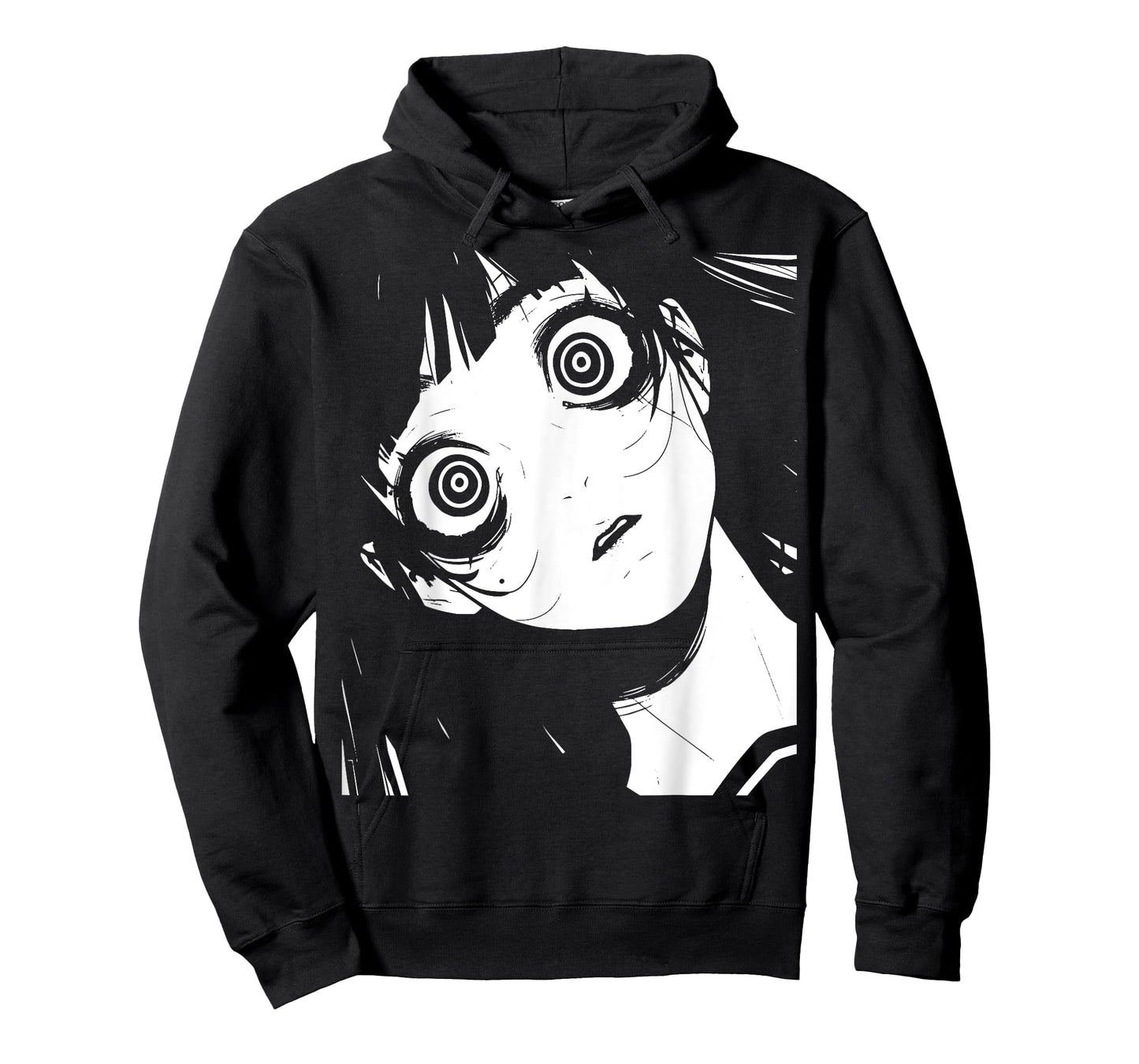 Horror Anime Manga | Japan Japanese Creepy Kawaii Goth T-Shirt