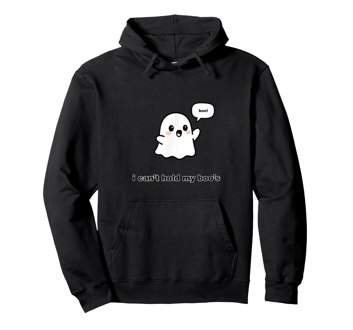I Can't Hold My Boo's (Halloween) T-Shirt