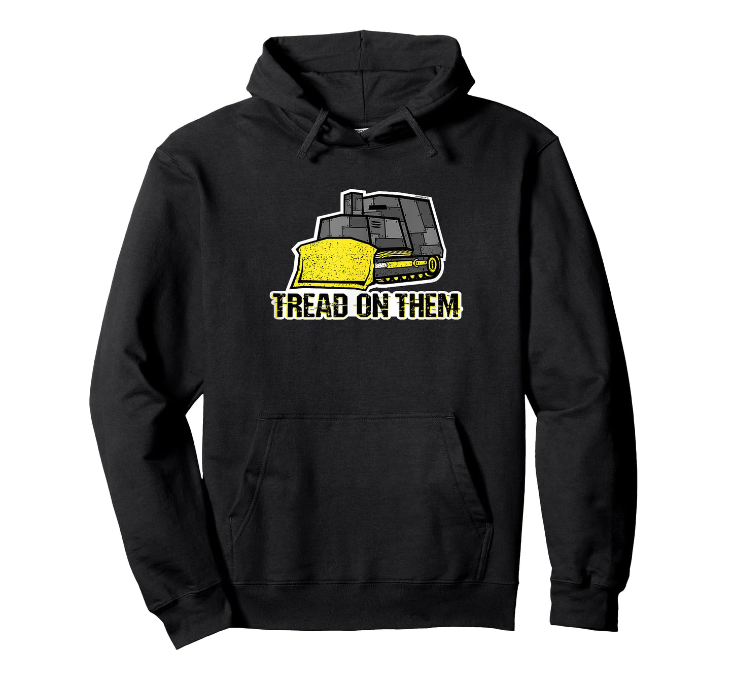 TREAD ON THEM, KILLDOZER T-Shirt