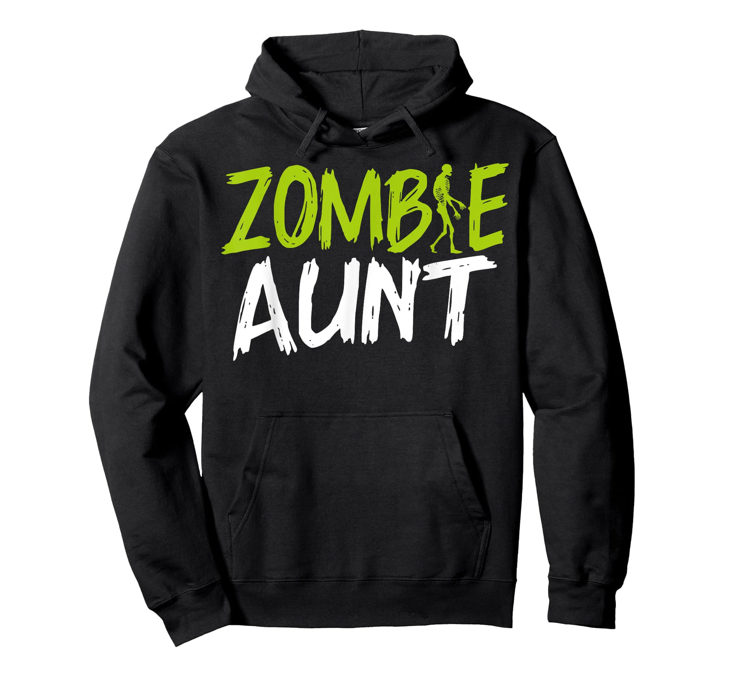 Zombie Aunt Zombie T-Shirt