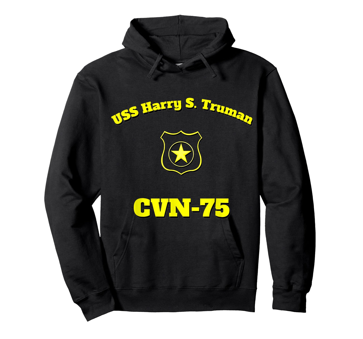 CVN-75 USS Harry S. Truman Aircraft Carrier MA Shirt T-Shirt