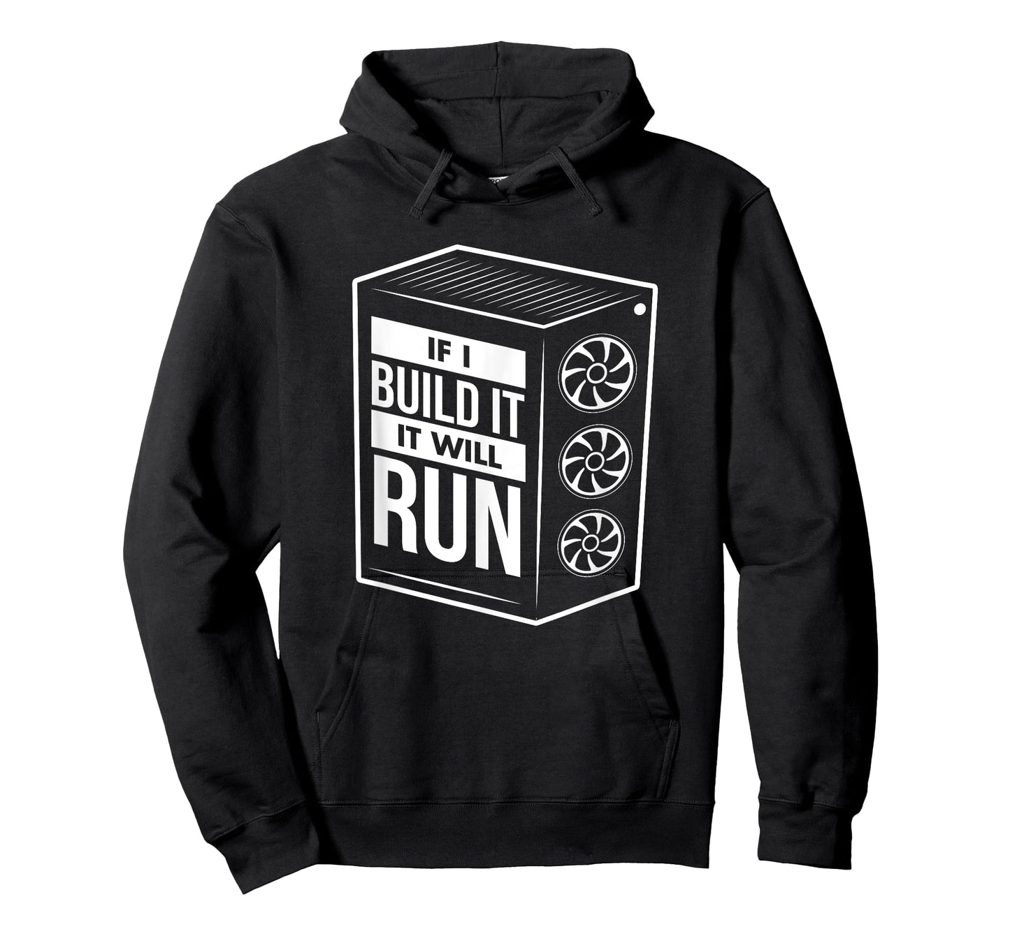 Funny PC Builder Shirt - Computer Builder & PC Gamer Gift T-Shirt