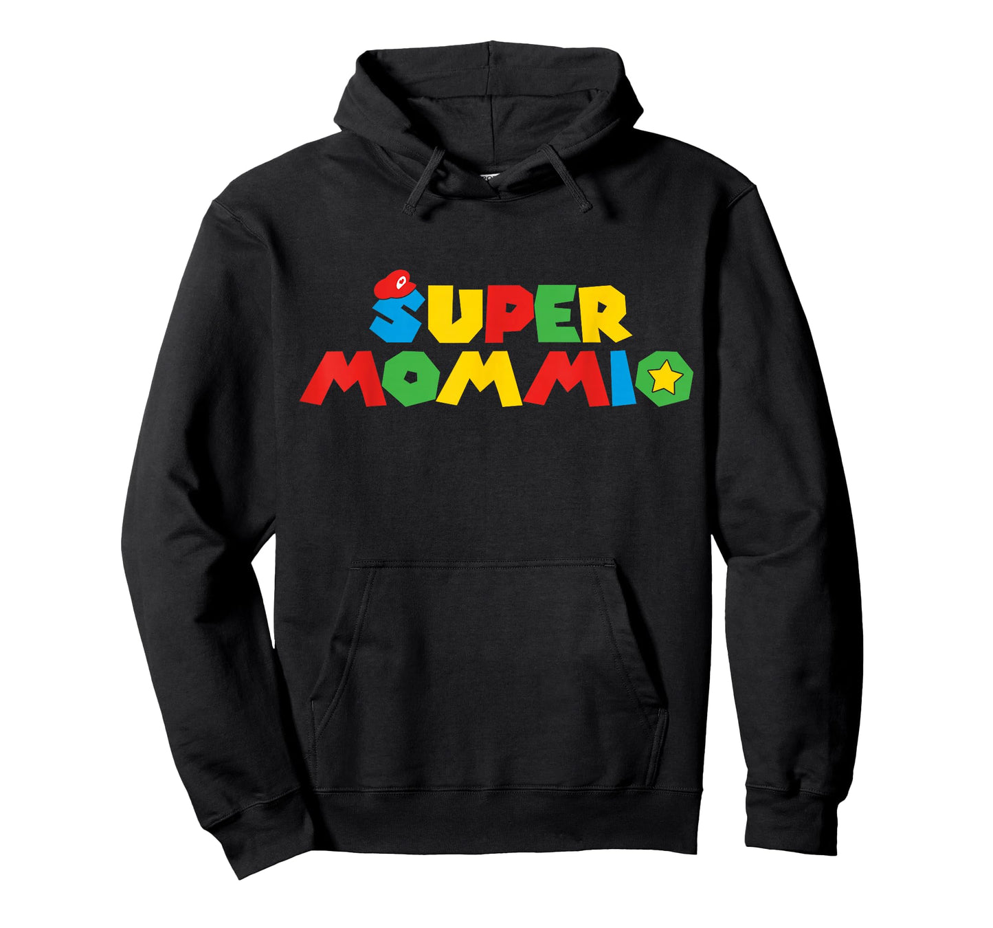 Super Gamer Mom Unleashed Celebrating Motherly Powers T-Shirt