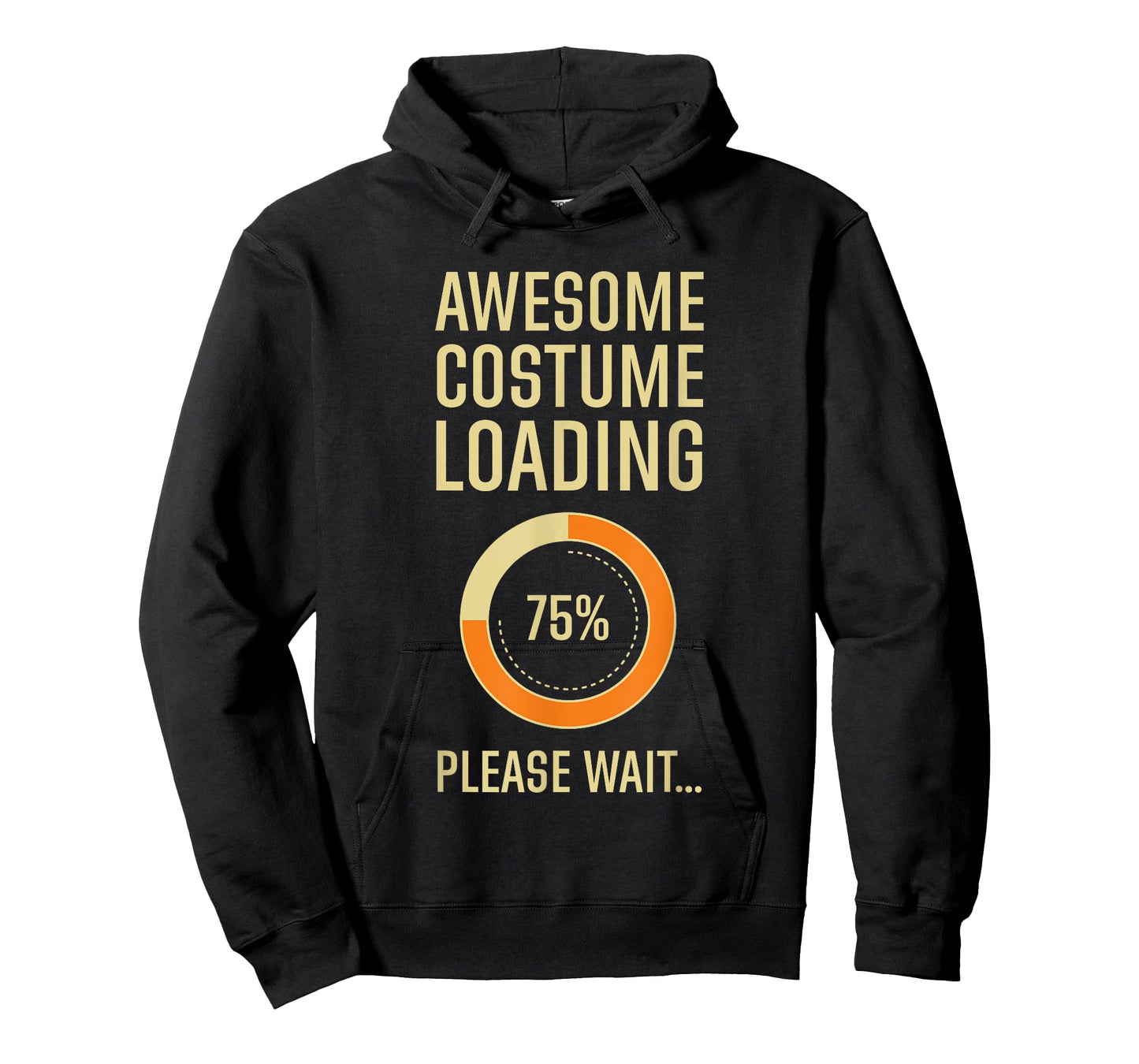 Costume Loading Programmer Gamer Nerd Geek Techie Halloween T-Shirt