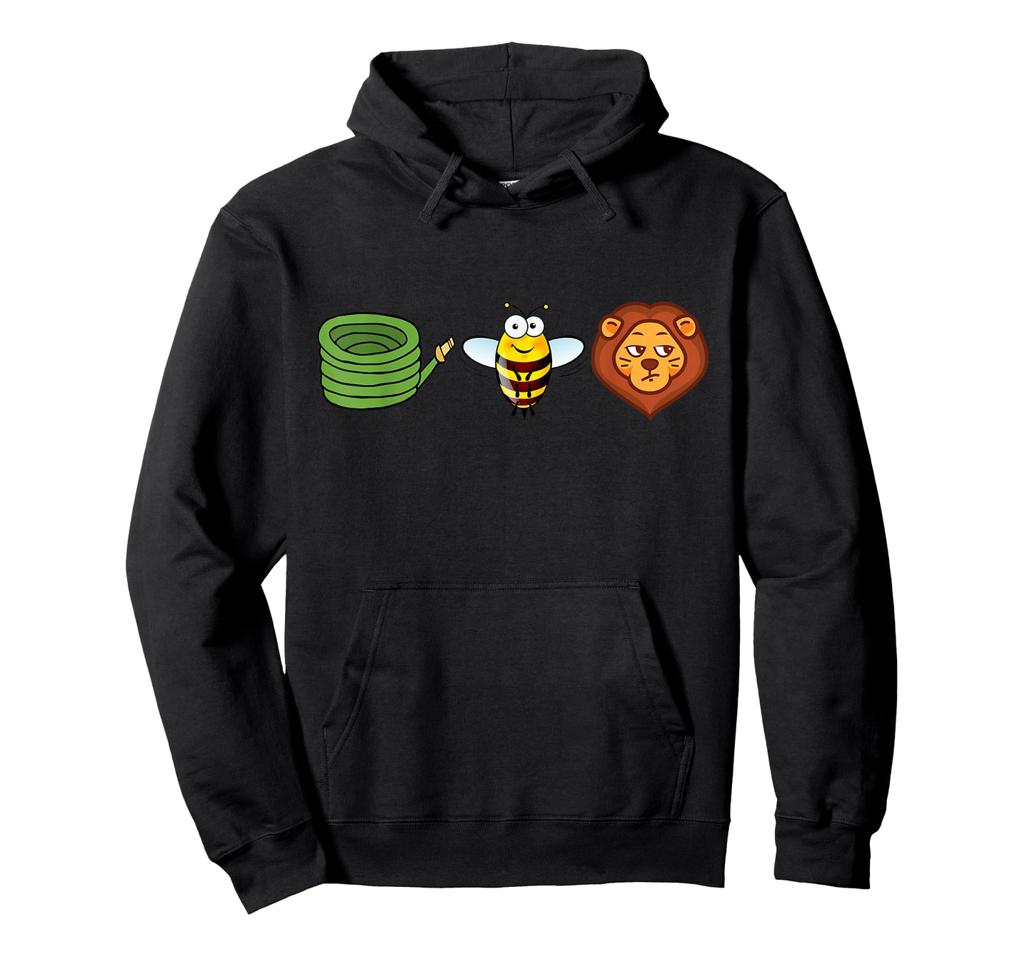 Hose Bee Lion Funny Gift TShirt T-Shirt