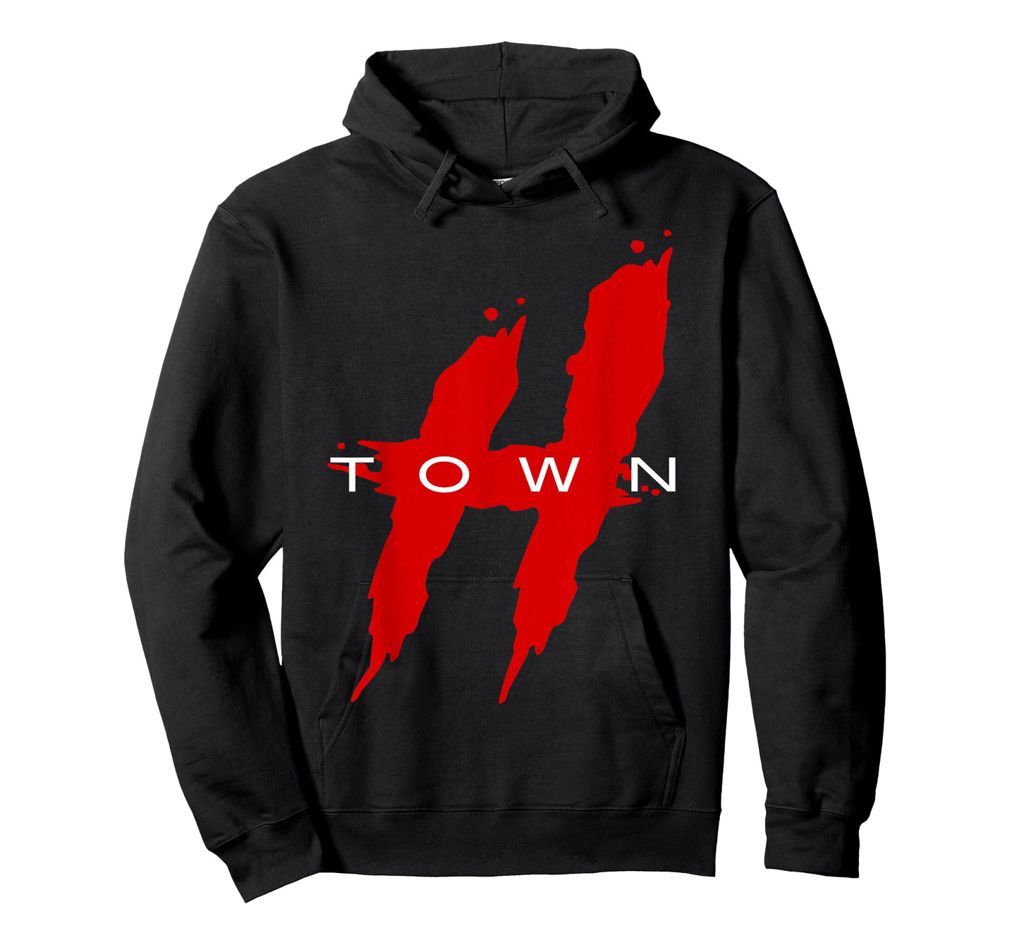 Houston Shirt, H-Town, Hustle Town, The H, Houston Texas T-Shirt