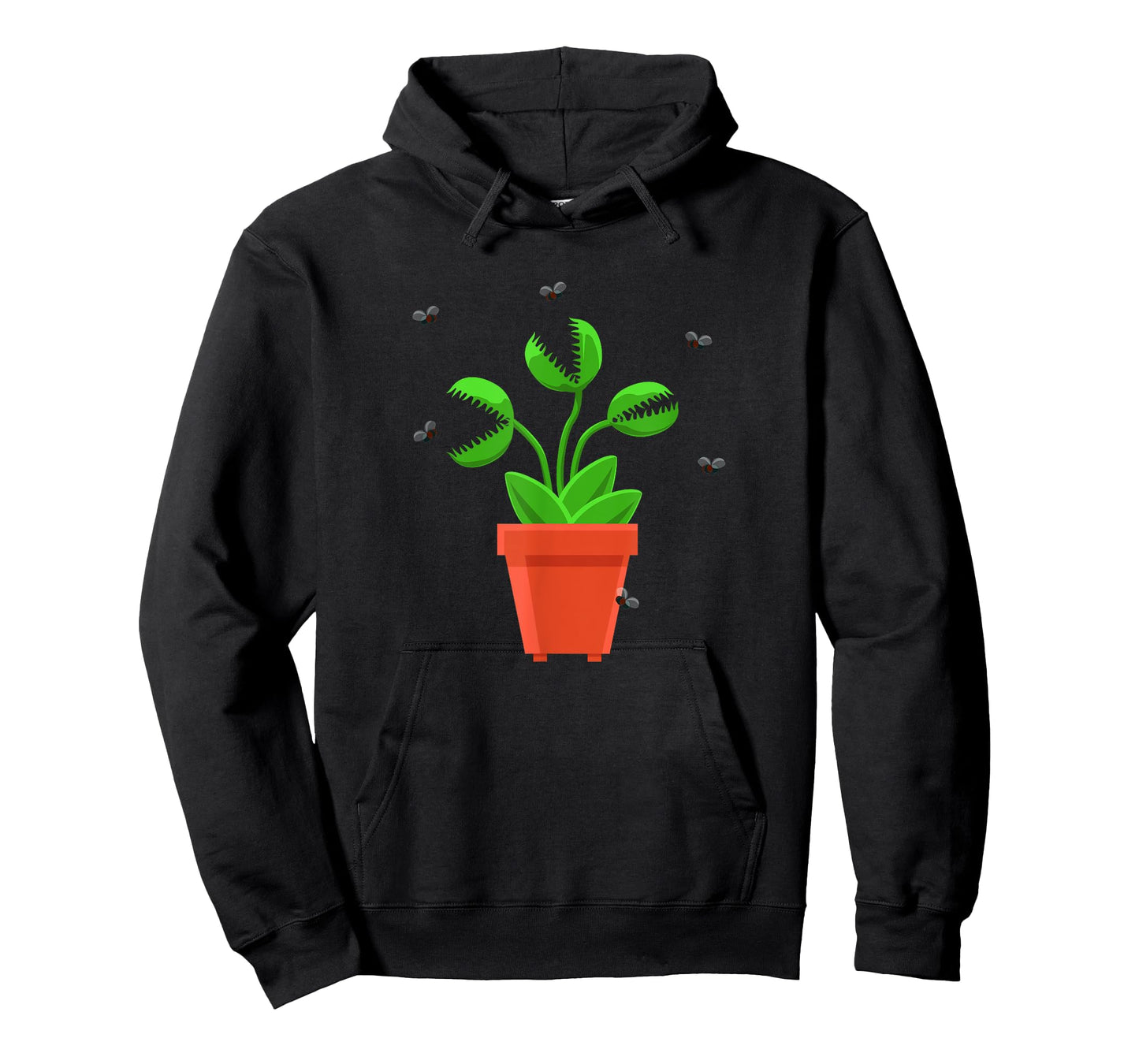 halloween venus fly trap flytrap blue T-Shirt