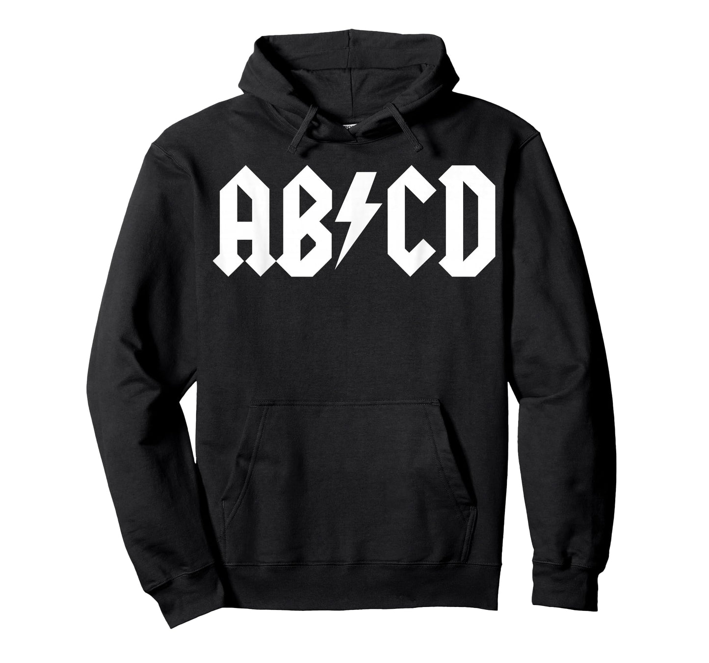 Boys Girls Teachers ABCD Rock Graphic Back to School T-Shirt