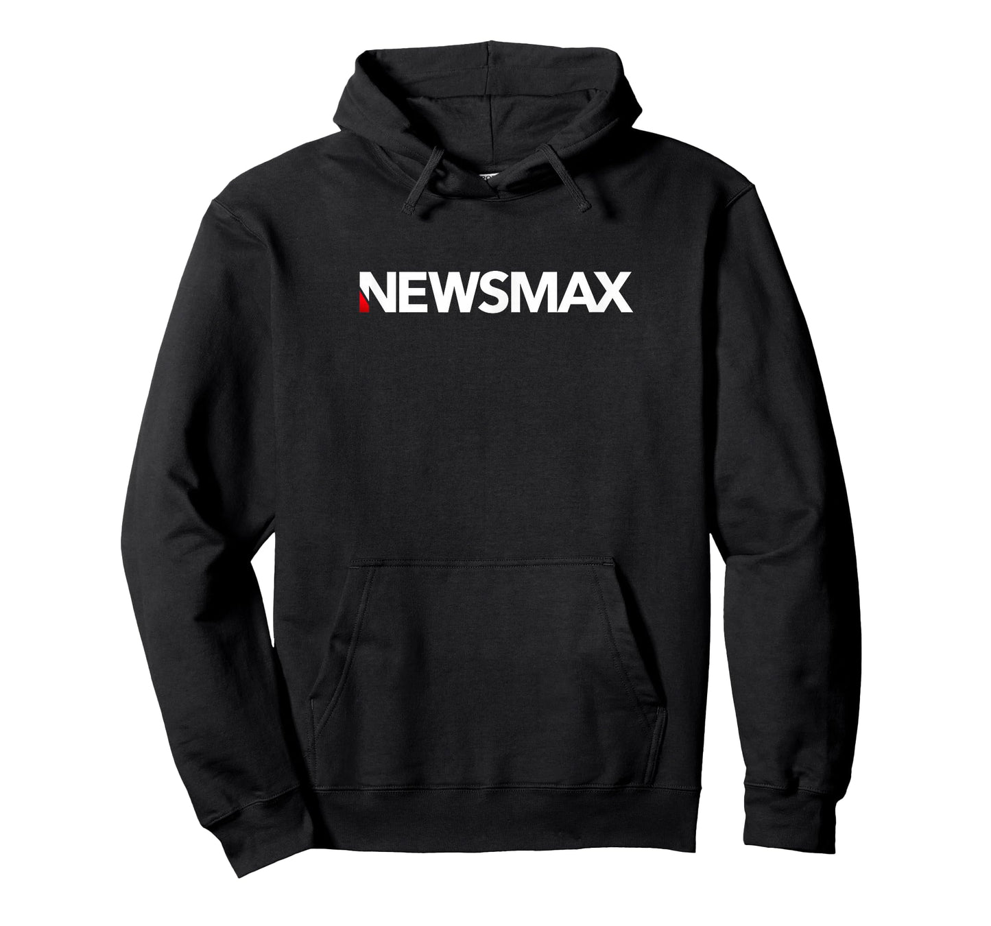 Newsmax - Real News for Real People, Conservative Politics T-Shirt