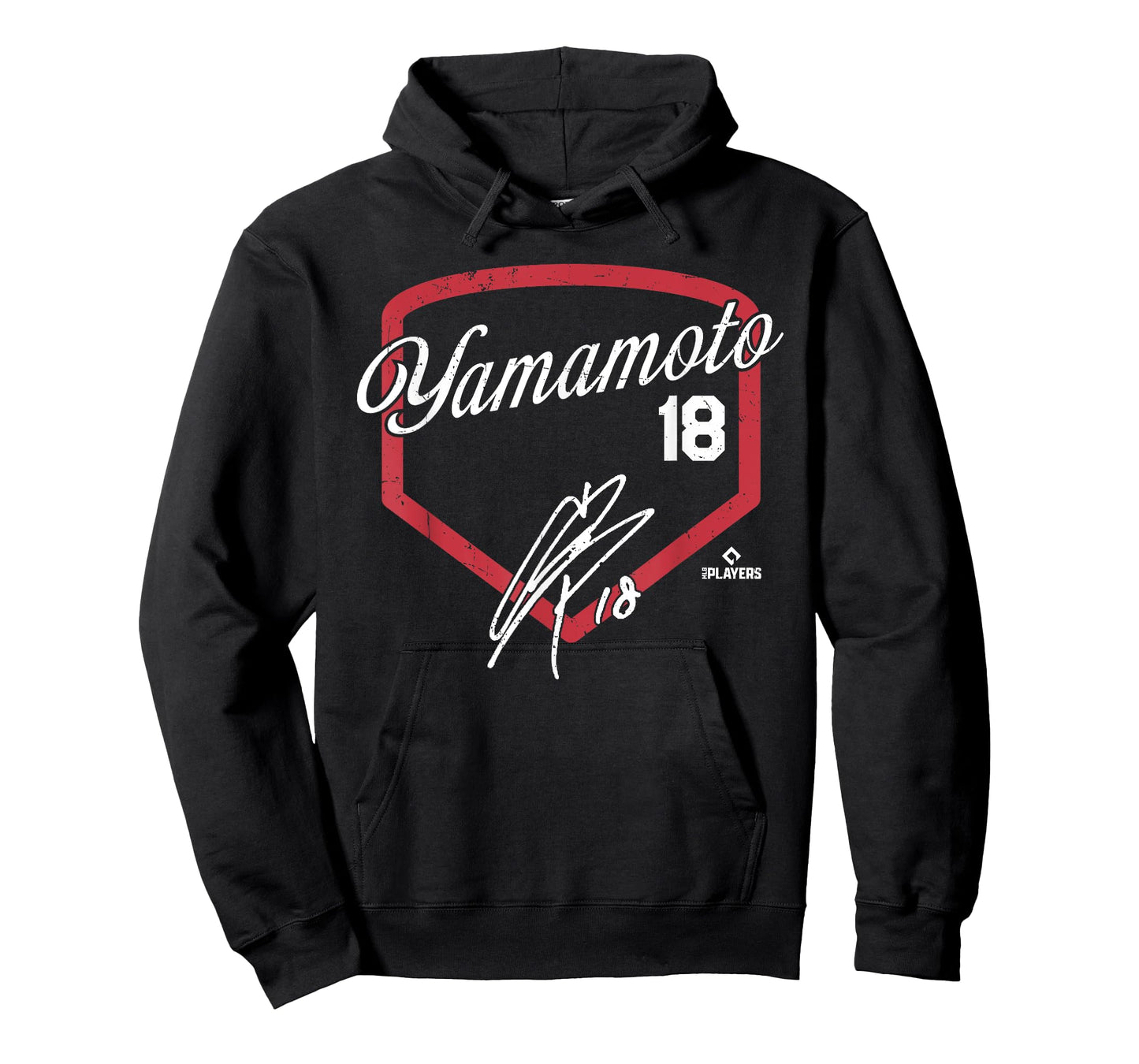 Yoshinobu Yamamoto | Los Angeles MLB Player | MLBYAM3001 T-Shirt