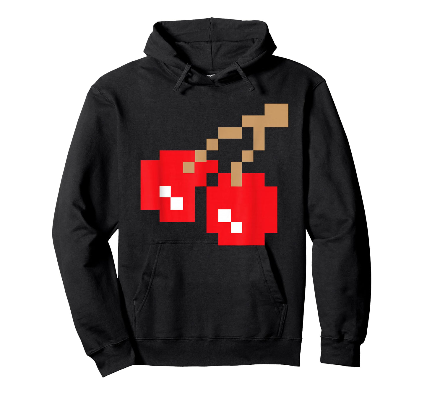 Retro Arcade Game Cherries T-Shirt
