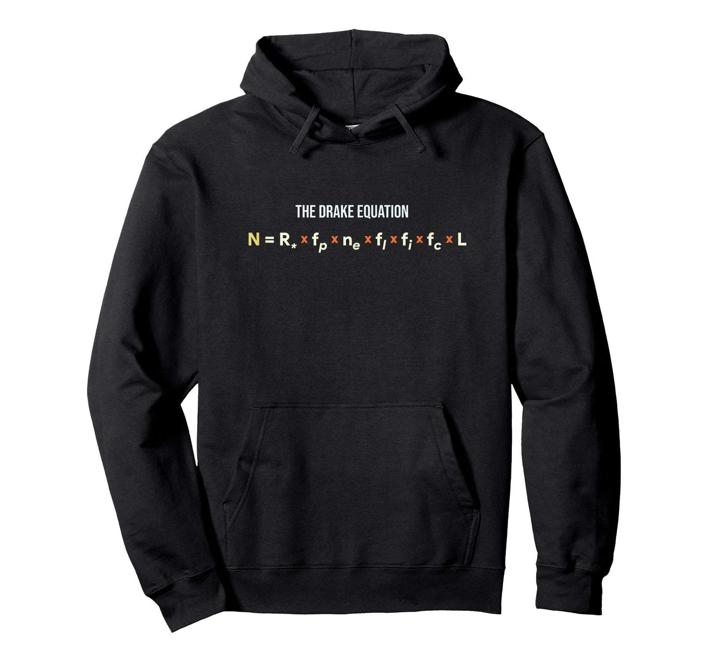 Drake Equation T-Shirt