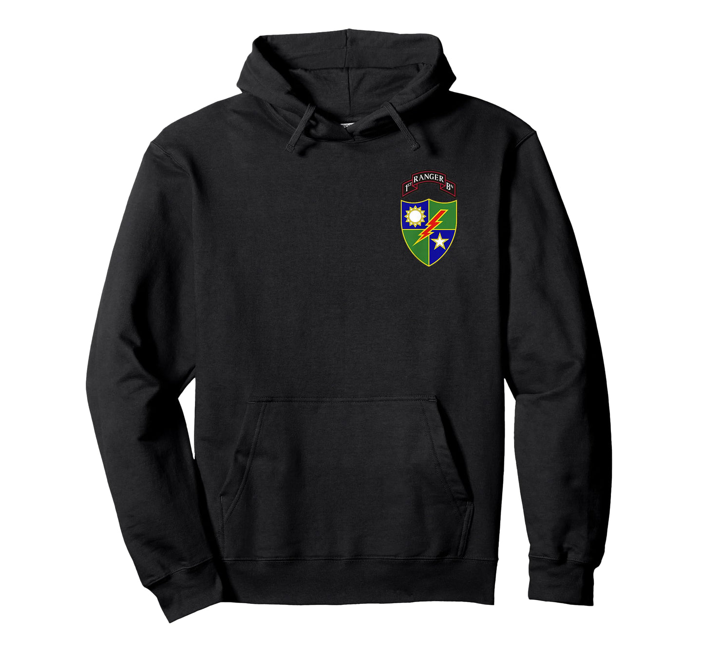 Your Treasures 1st Battalion - 75th Ranger Regiment T-Shirt