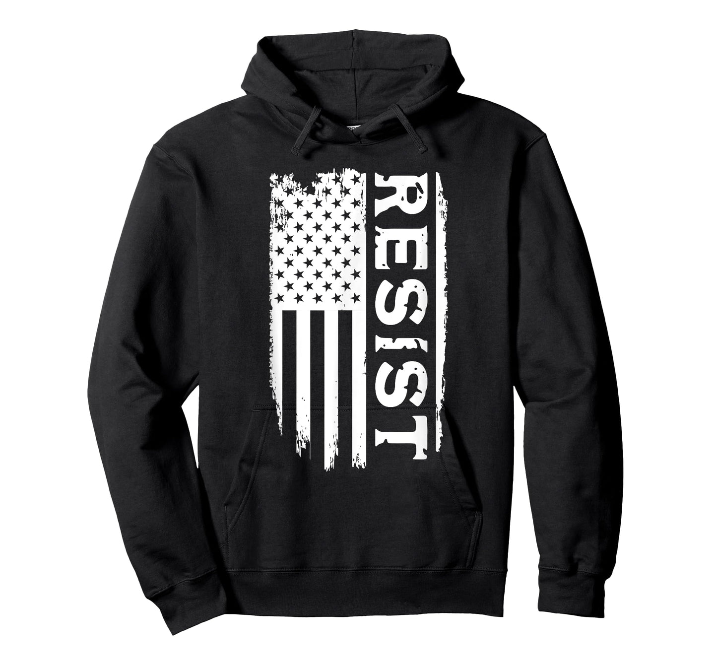 American Flag Shirts For Men Women, Resist T-Shirt