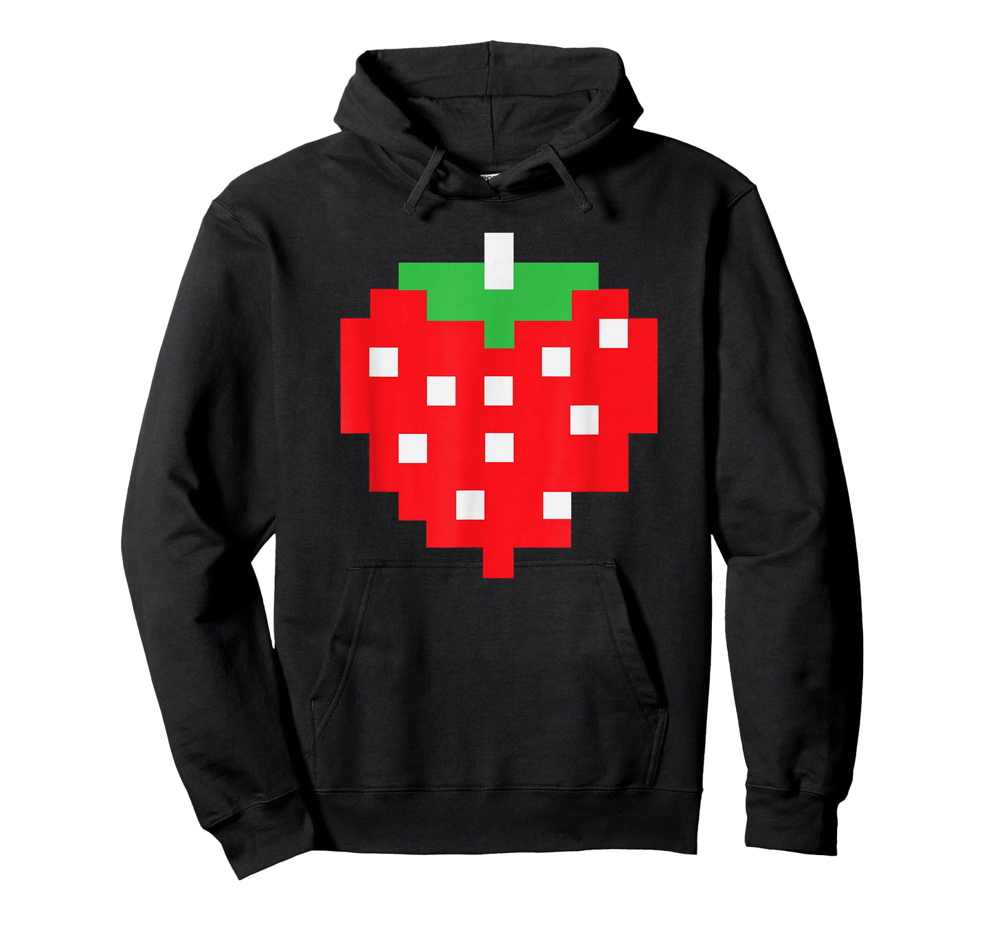 Retro Arcade Game Strawberry T-Shirt