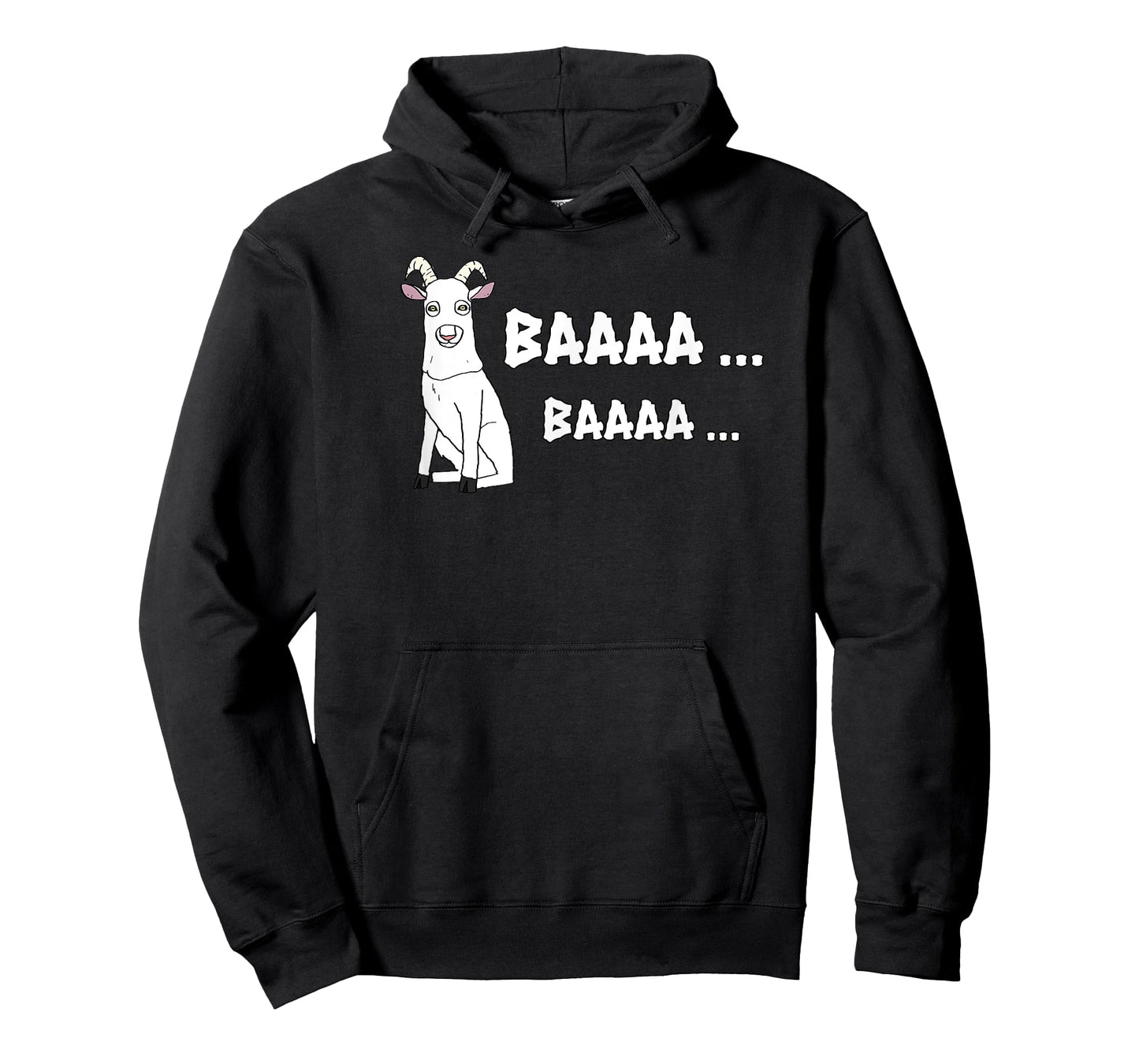 Goat Scary Ghost Baaaa Halloween T-Shirt Pet Shirt