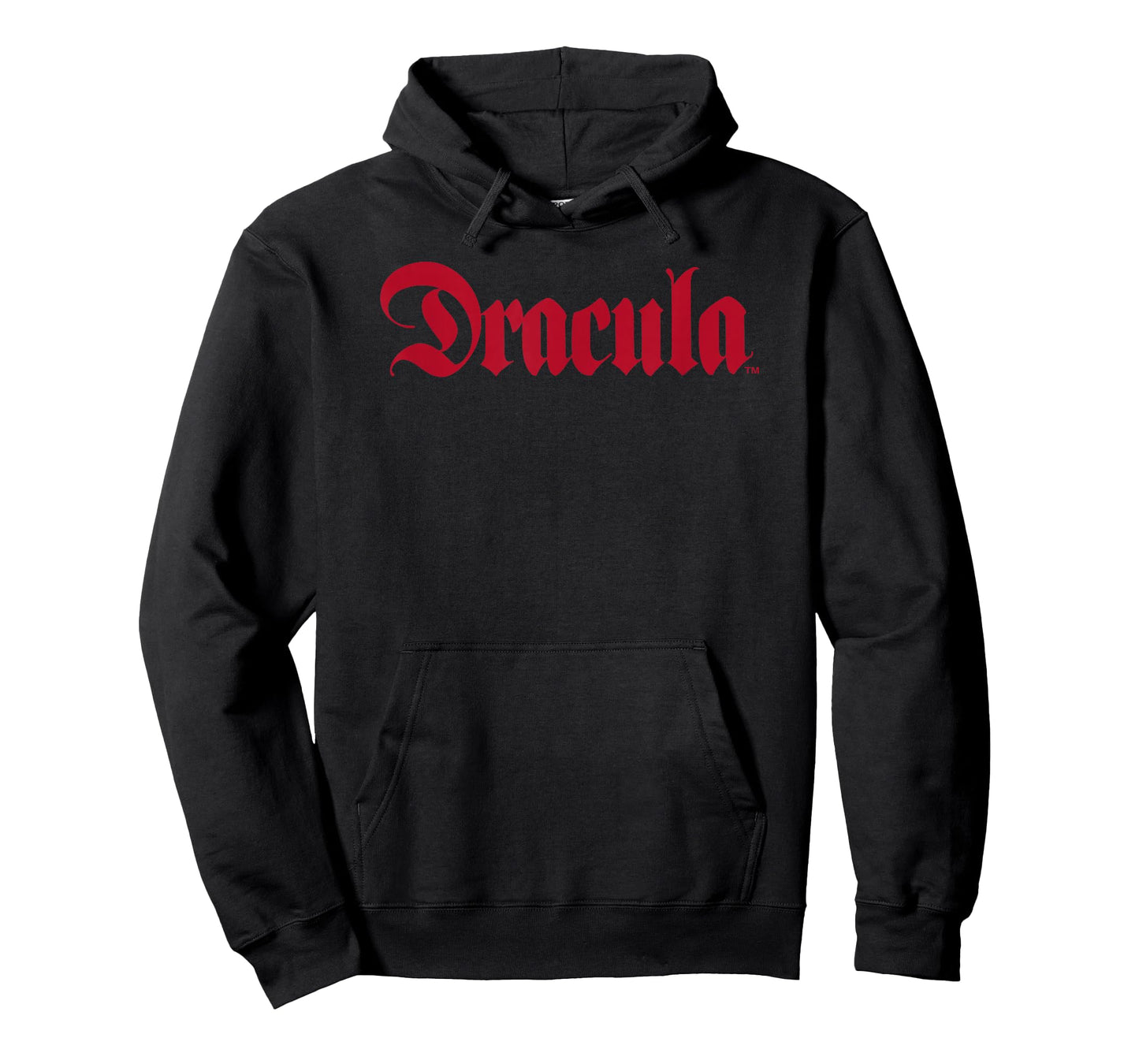 Dracula Original with Red Font T-Shirt