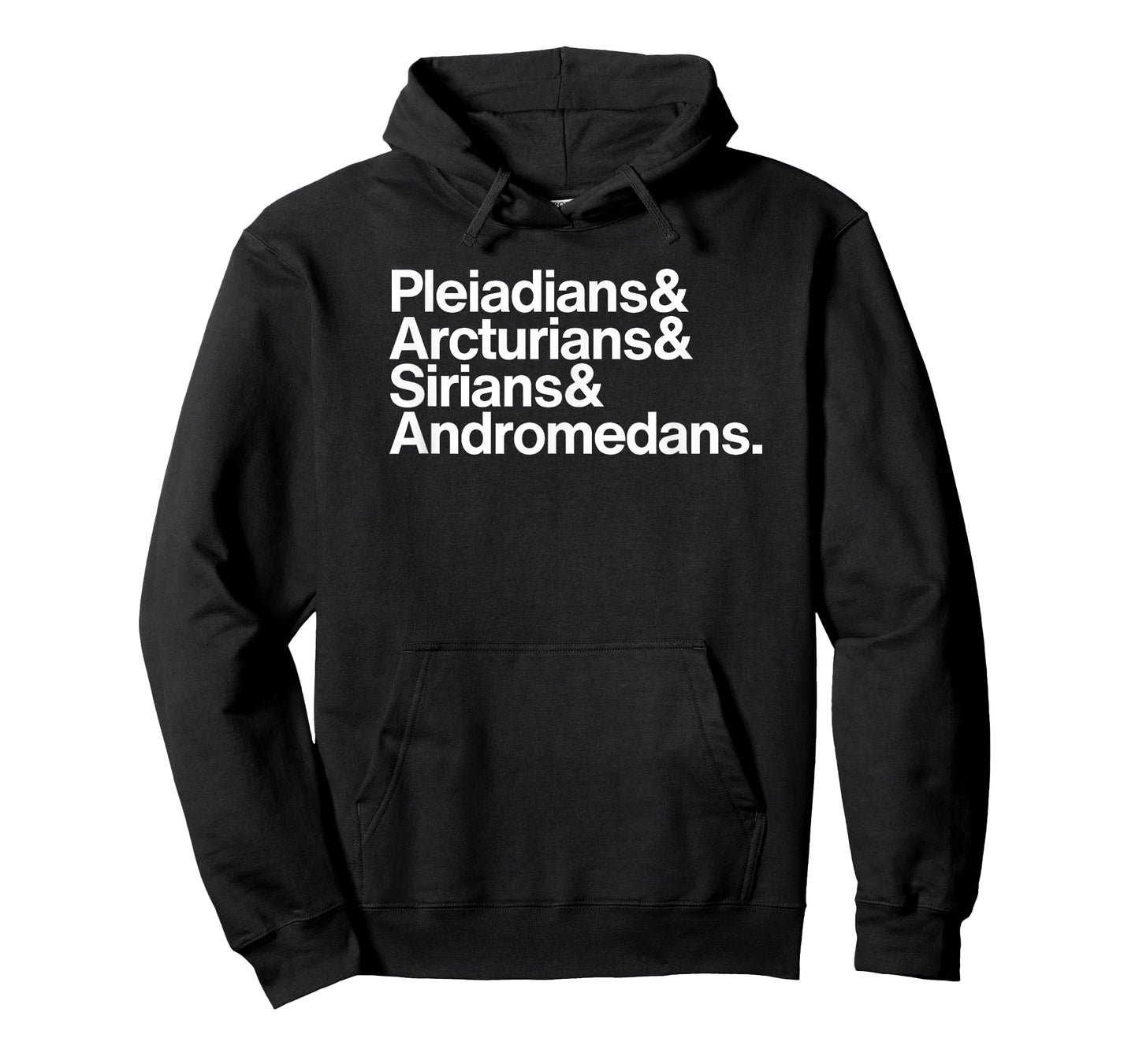 Starseeds: Pleiadians, Arcturians, Sirians, & Andromedans T-Shirt