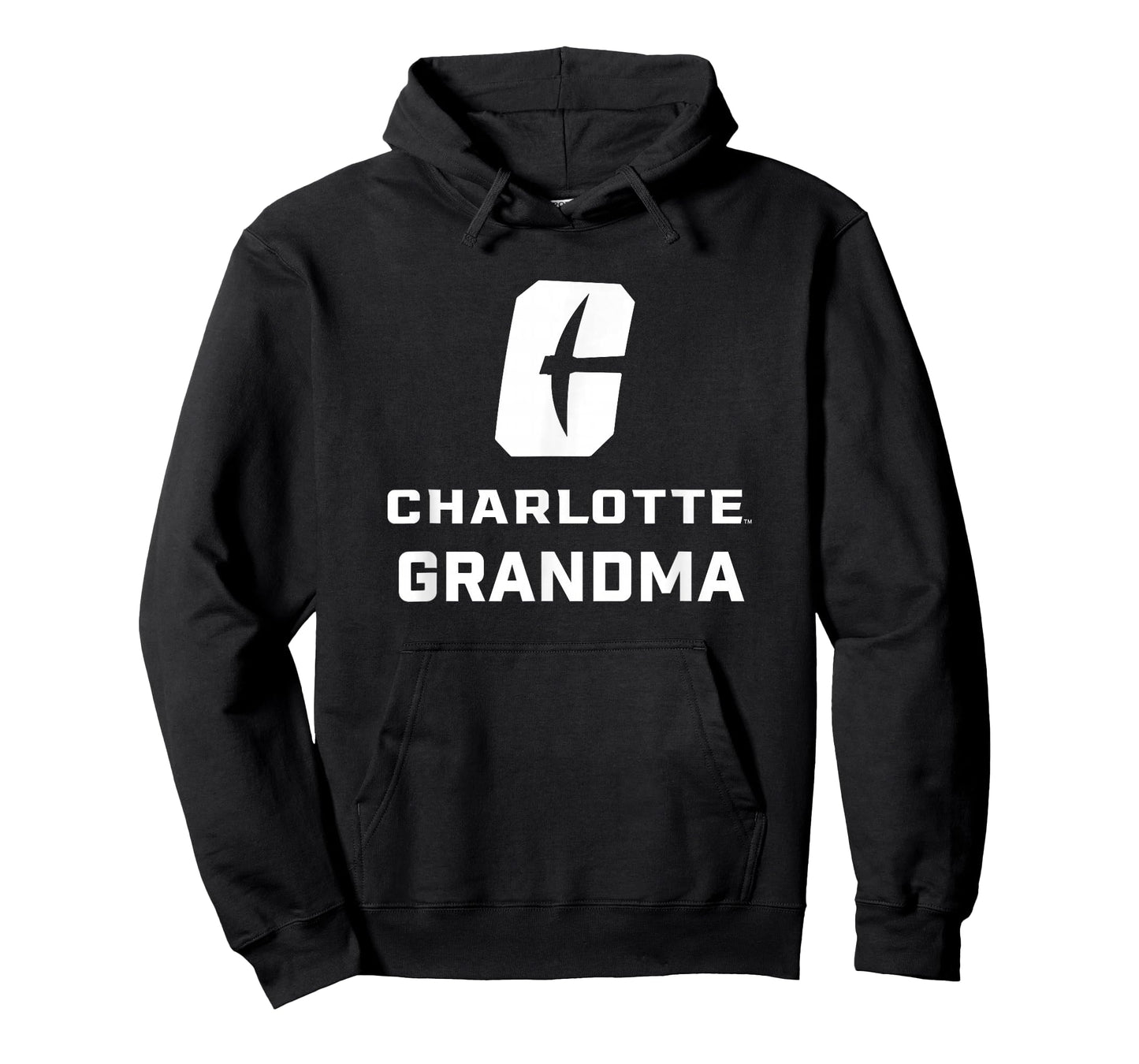 UNC Charlotte 49ers Grandma T-Shirt