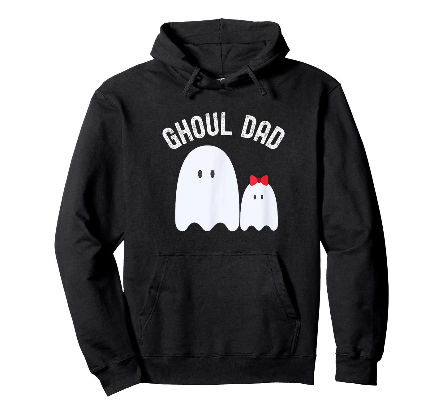 Ghoul Dad, Halloween Father, Daddy Ghost Trick or Treating T-Shirt