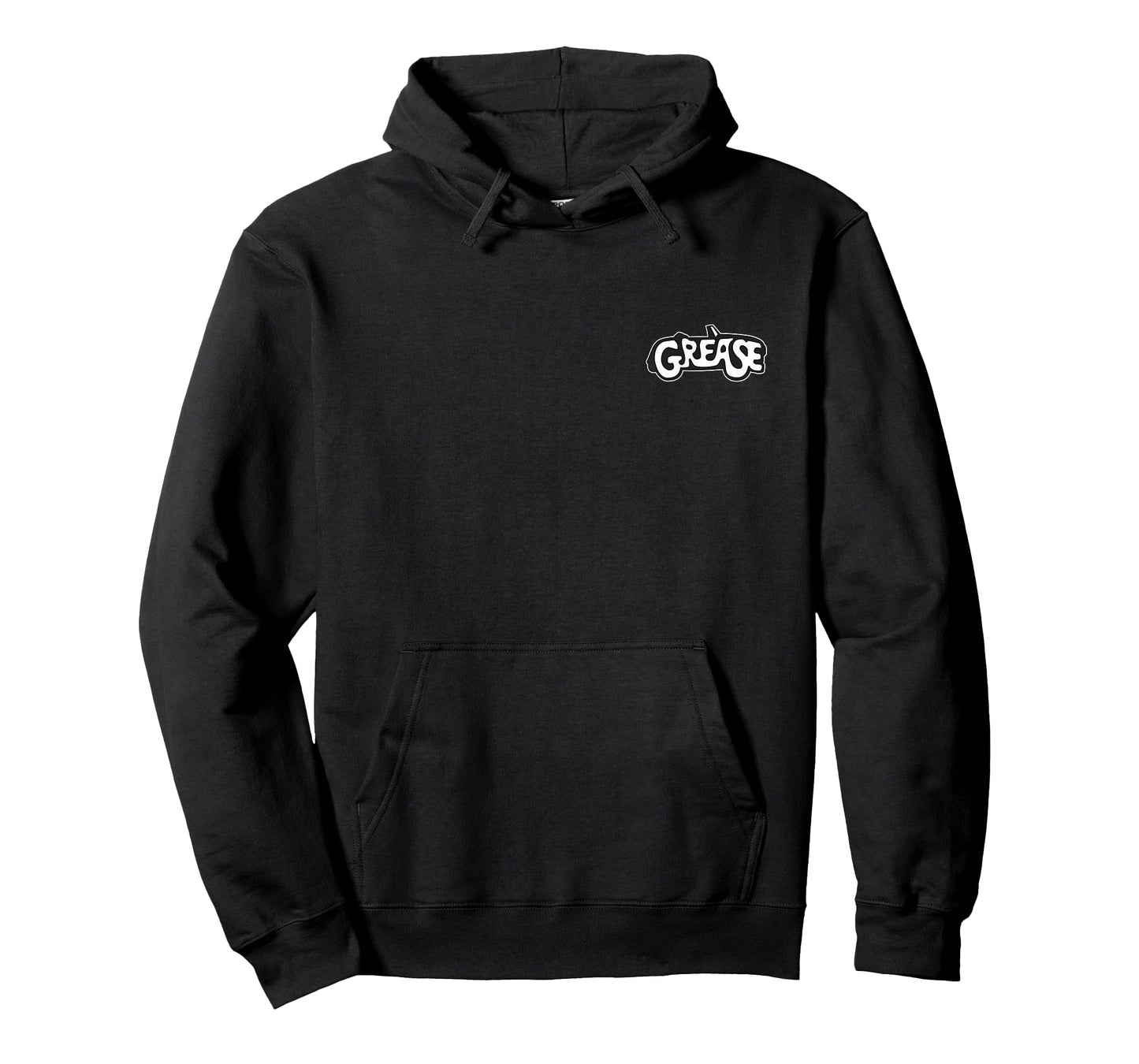 Grease T Birds Front and Back Retro Movie T-Shirt