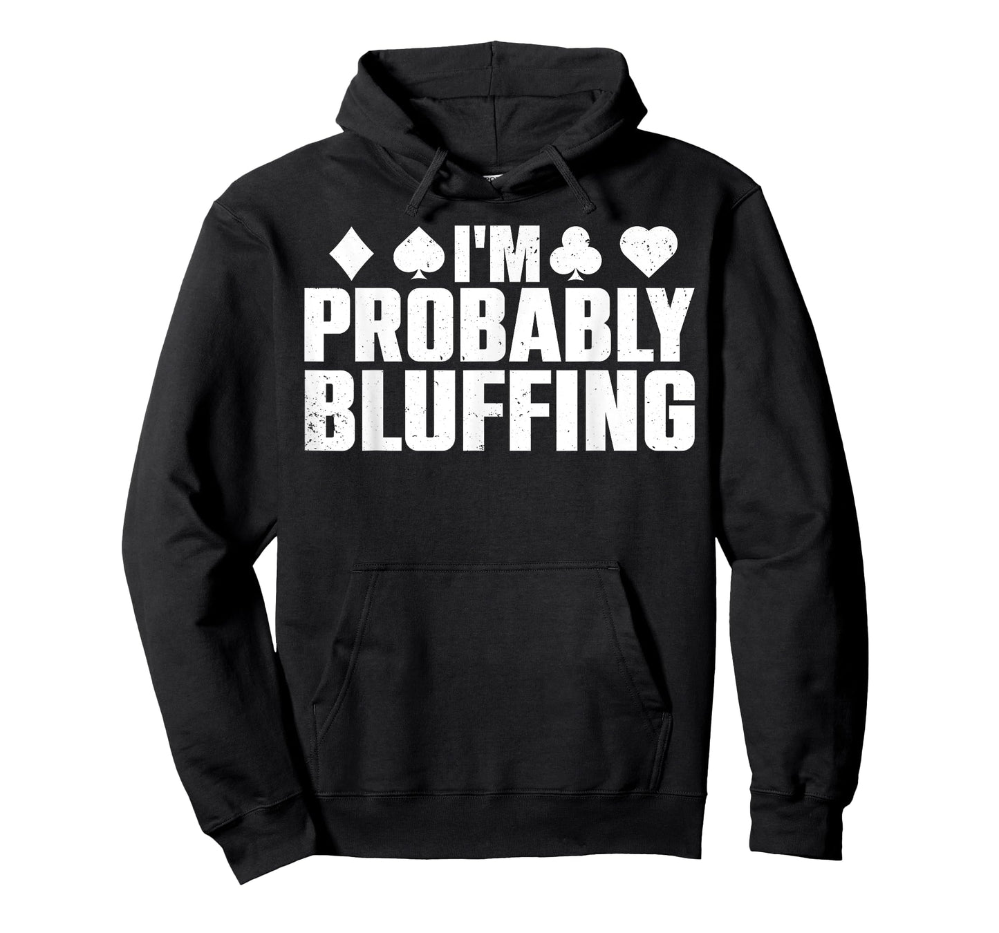 Funny Poker Lover Art For Men Women Casino Play Card Gambler T-Shirt