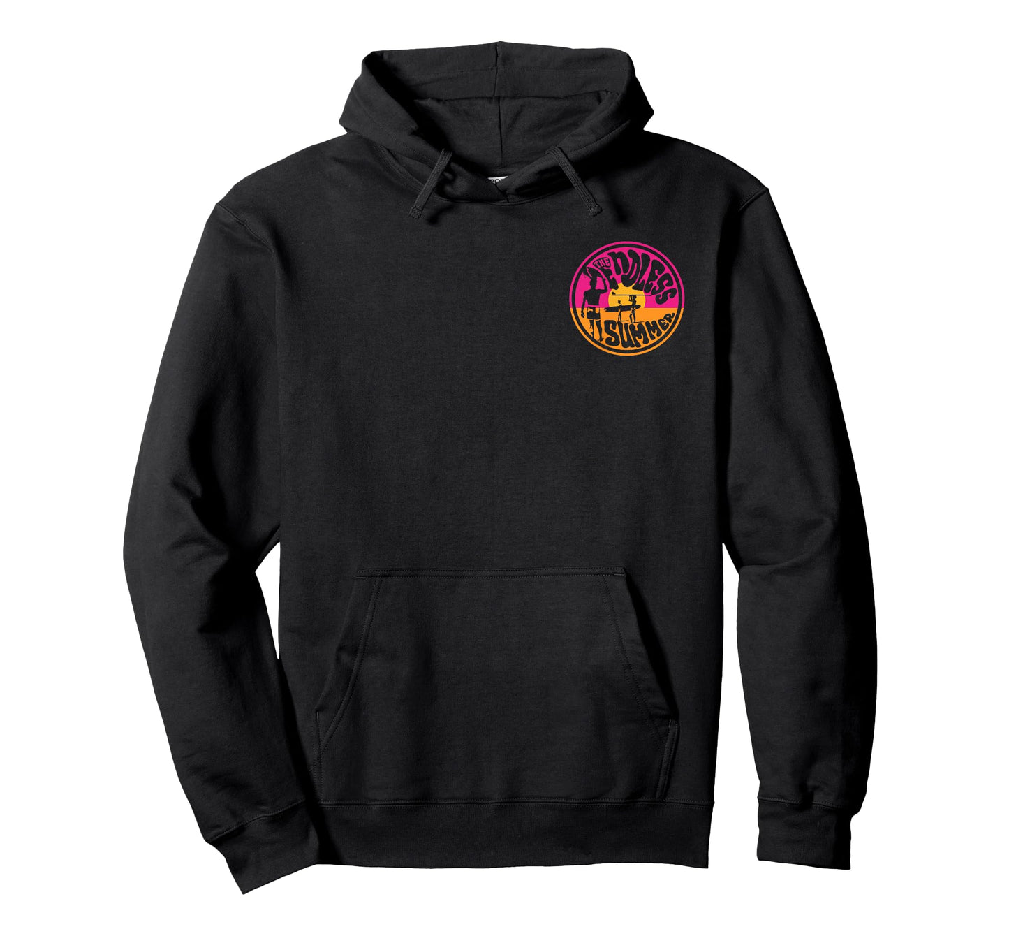 The Endless Summer Classic Surf Movie Logo T-Shirt
