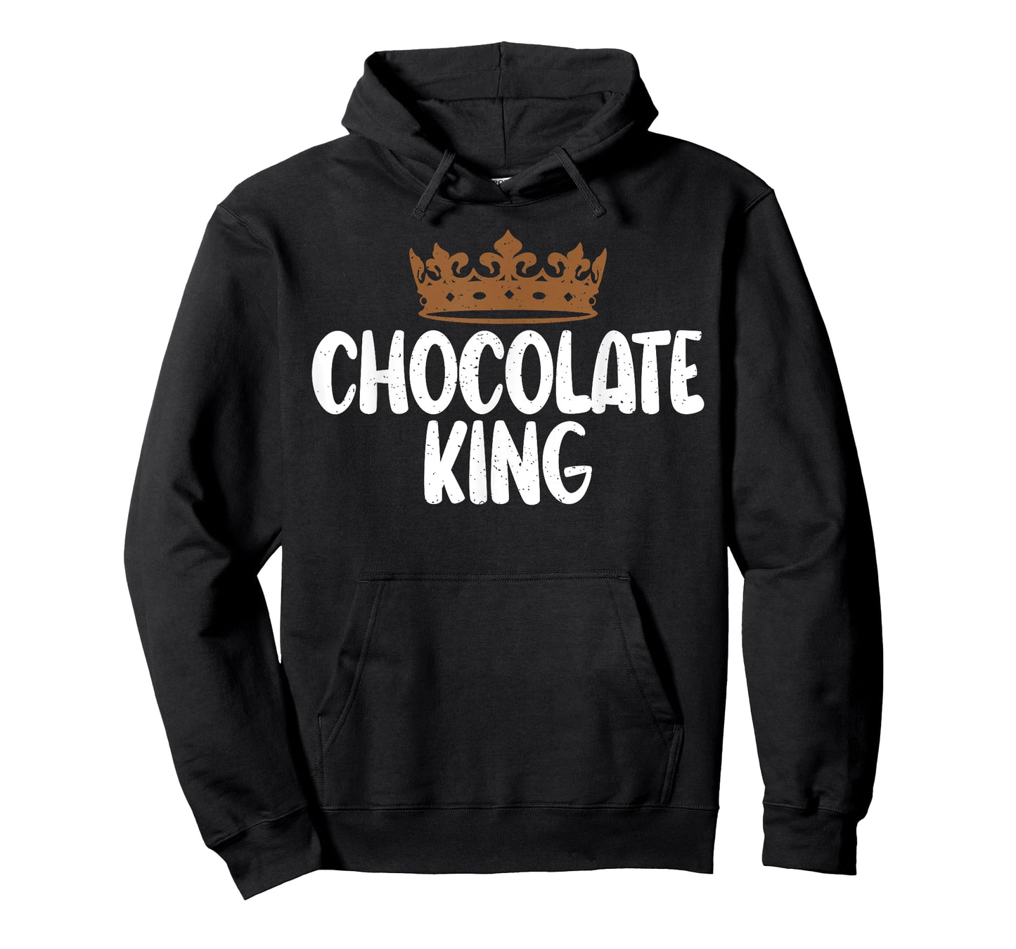 Chocolate Lover Chocolate King T-Shirt