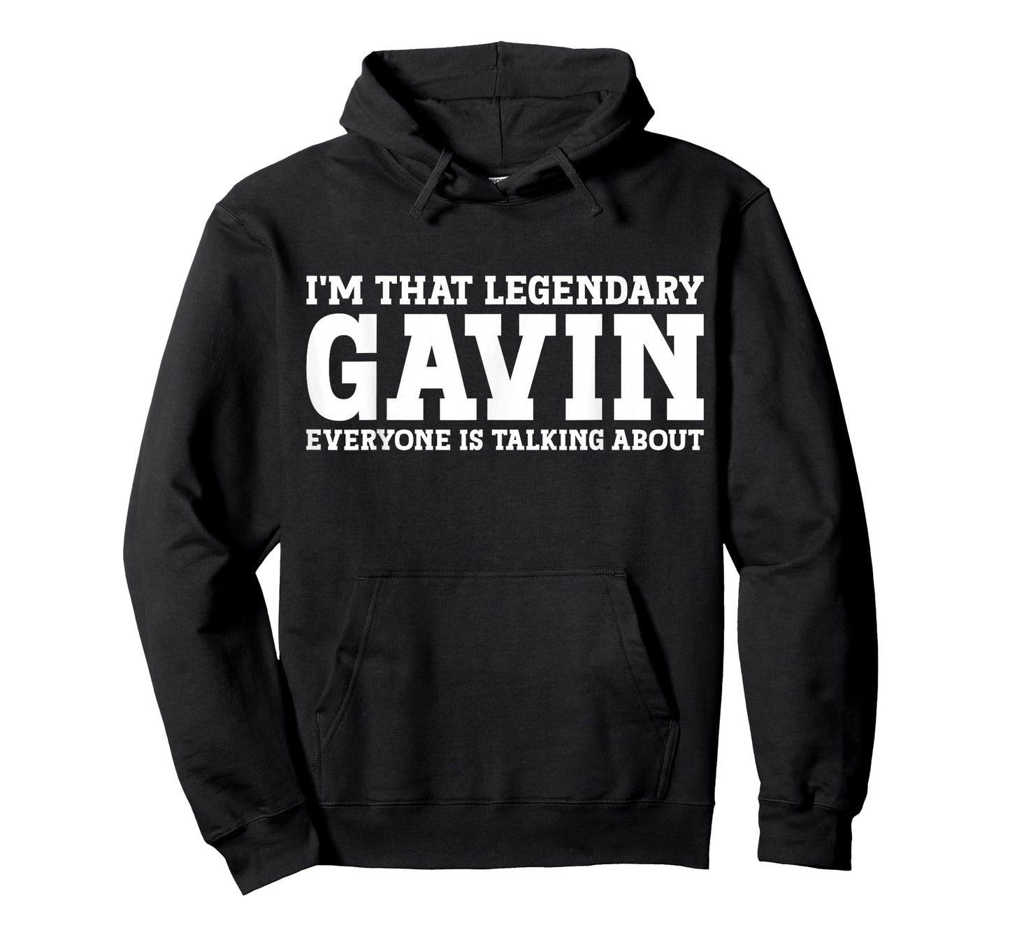 Gavin Personal Name First Name T-Shirt