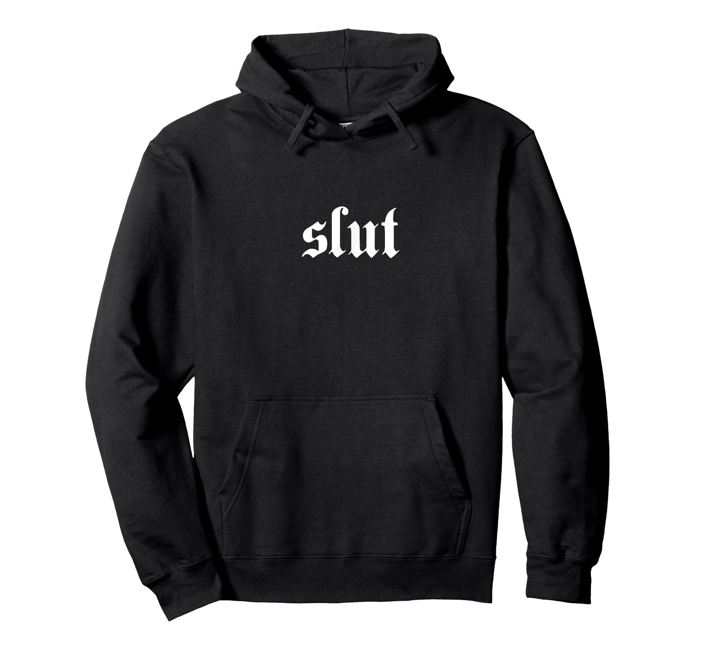 Slut. Slutty af Aesthetic Grunge Aesthetics Gothic Nu Goth T-Shirt