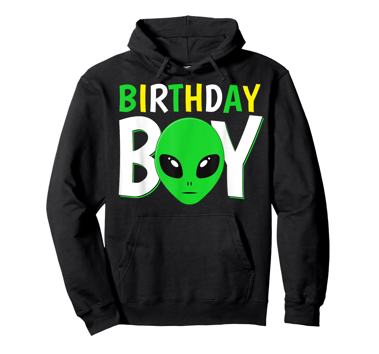 Cute Alien Birthday Boy T-Shirt