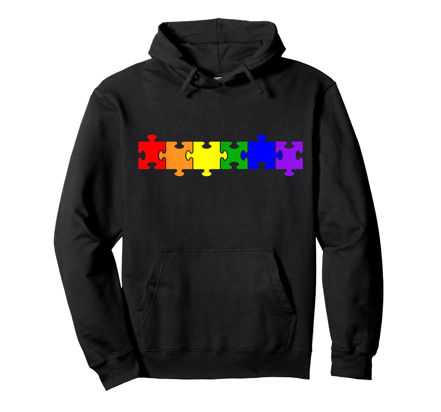 Colourful Puzzle T-Shirt