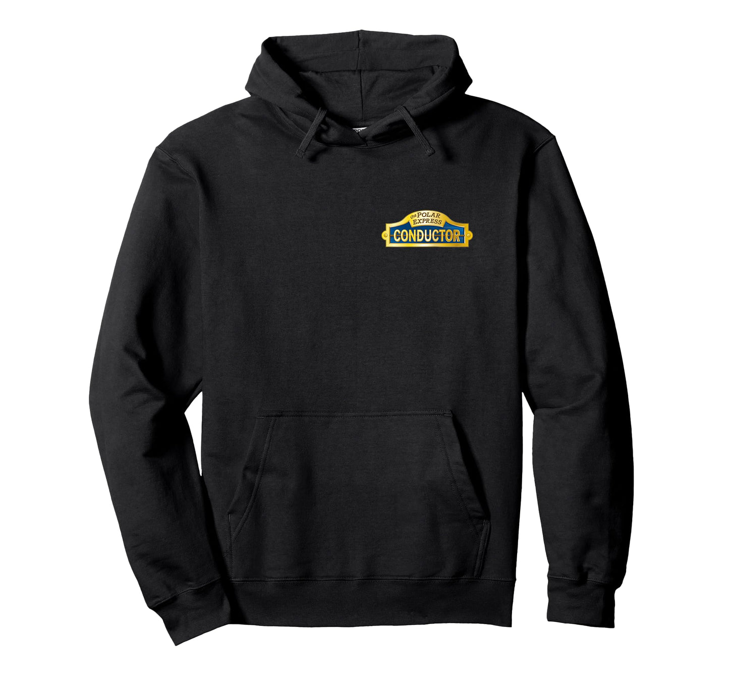 Polar Express Conductor T Shirt T-Shirt