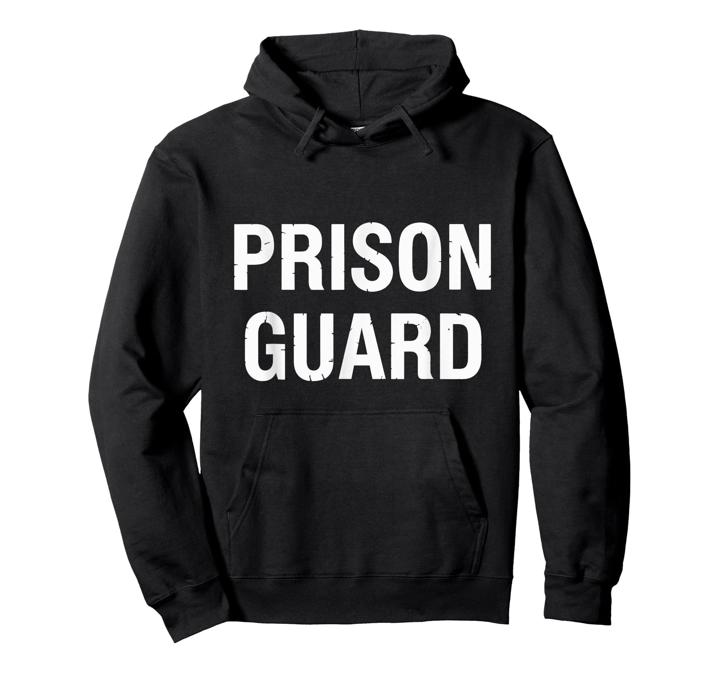 Prison Guard Officer Prison Warden Costume T-Shirt