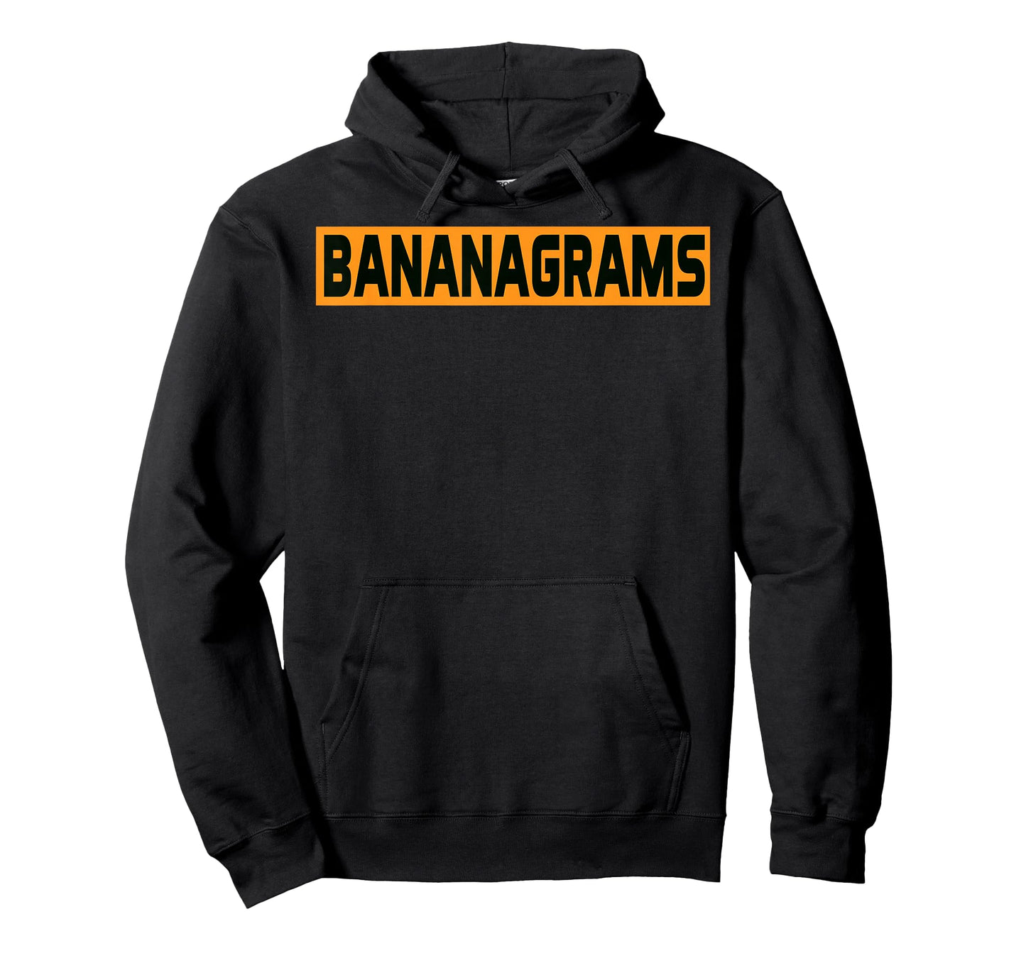 Bananagrams Game Simple Text Funny Games T-Shirt