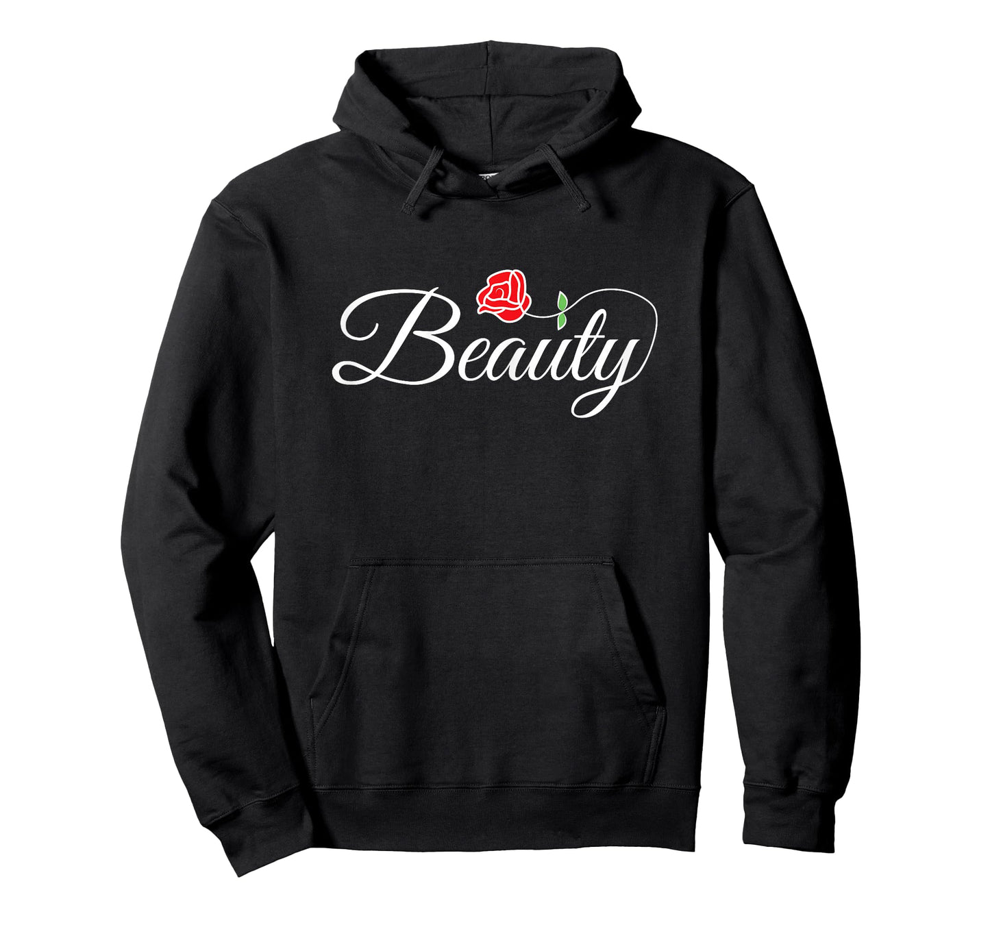 Beauty and Beast Shirts Matching Couple Outfits T-Shirt