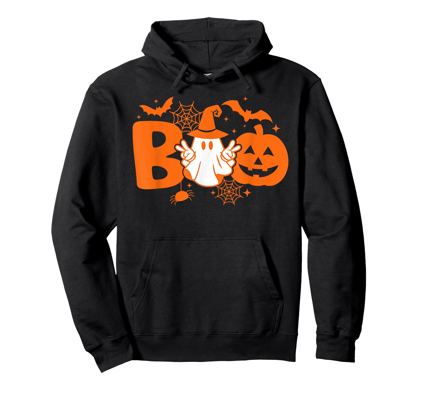 Funny Boo Cute Ghost Retro Halloween Costume T-Shirt
