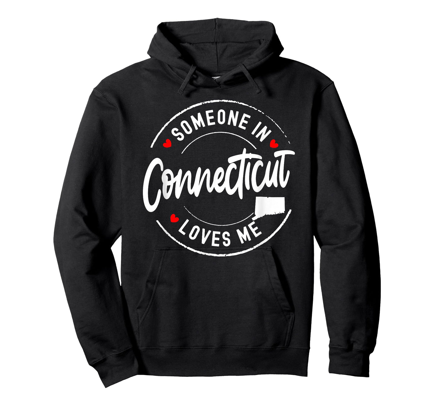 Someone in Connecticut Loves Me T-Shirt