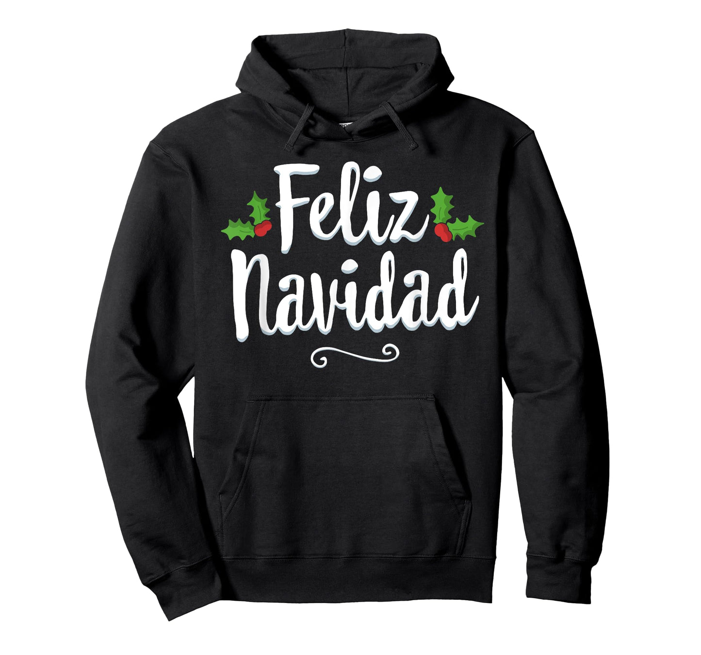 Vintage Feliz Navidad Retro Mexican Christmas Spanish Xmas T-Shirt