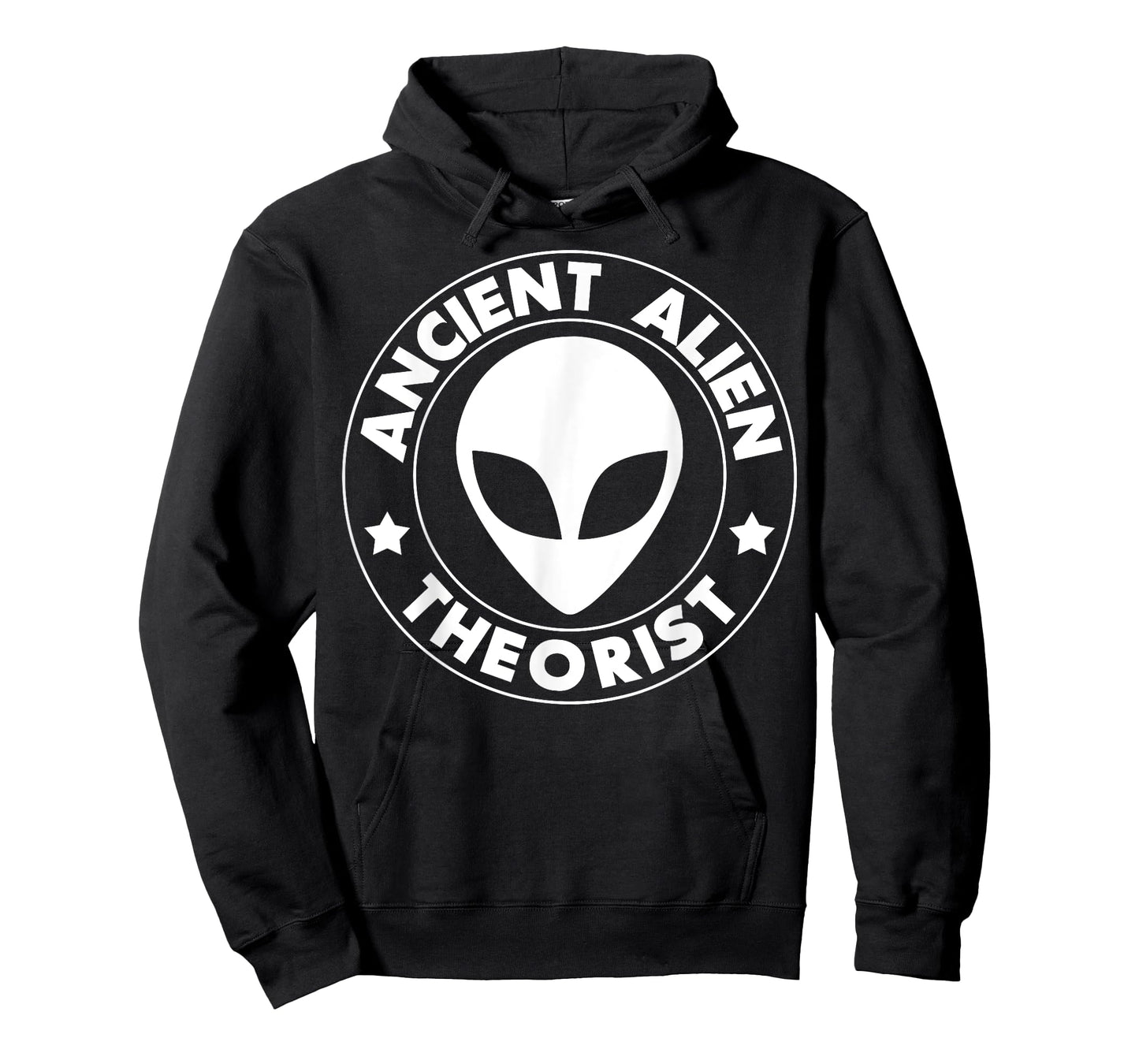 Space & Science Merchandise Ancient Alien Theorist T-Shirt T-Shirt